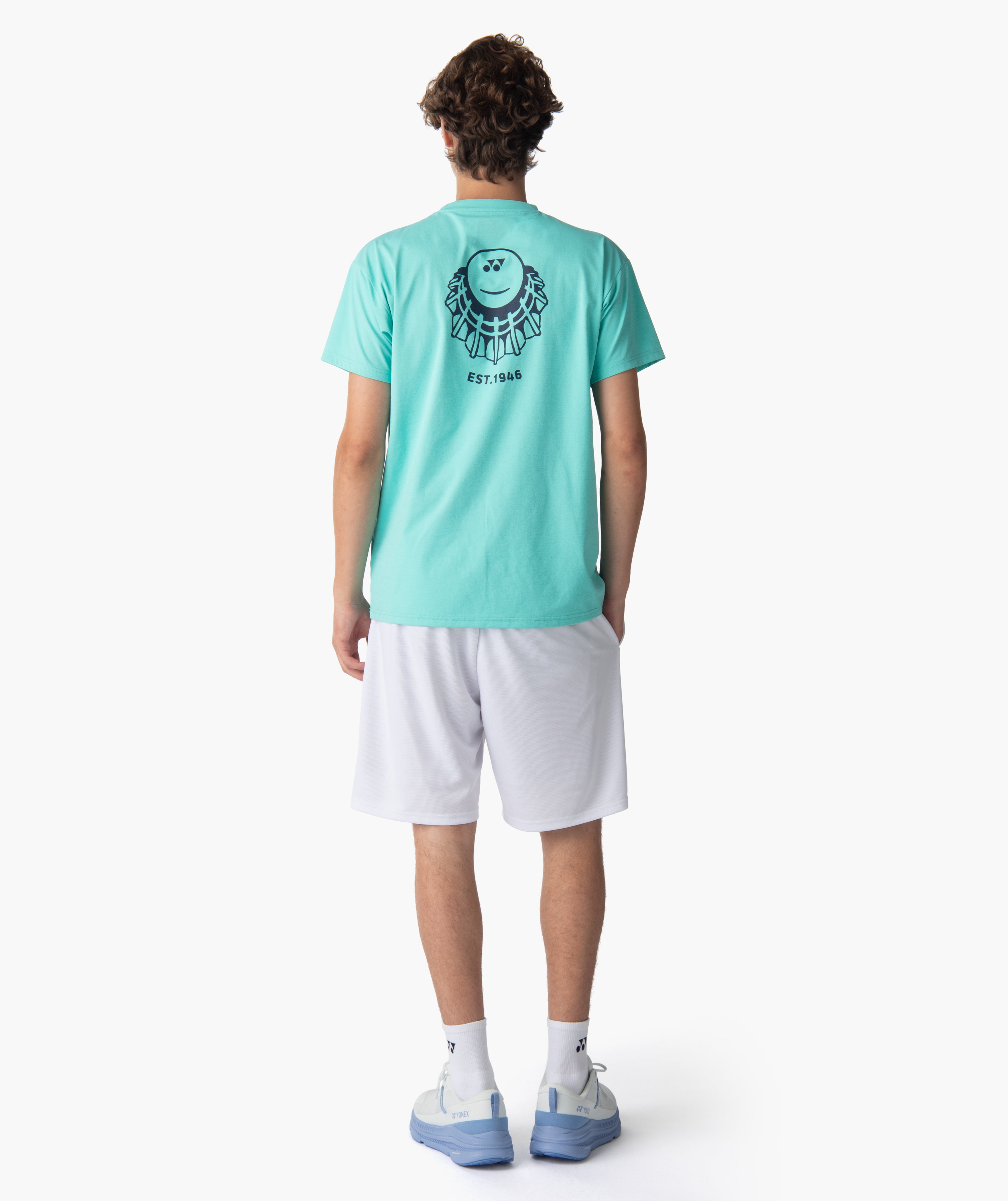 Shuttle Graphic Tee - Image 8