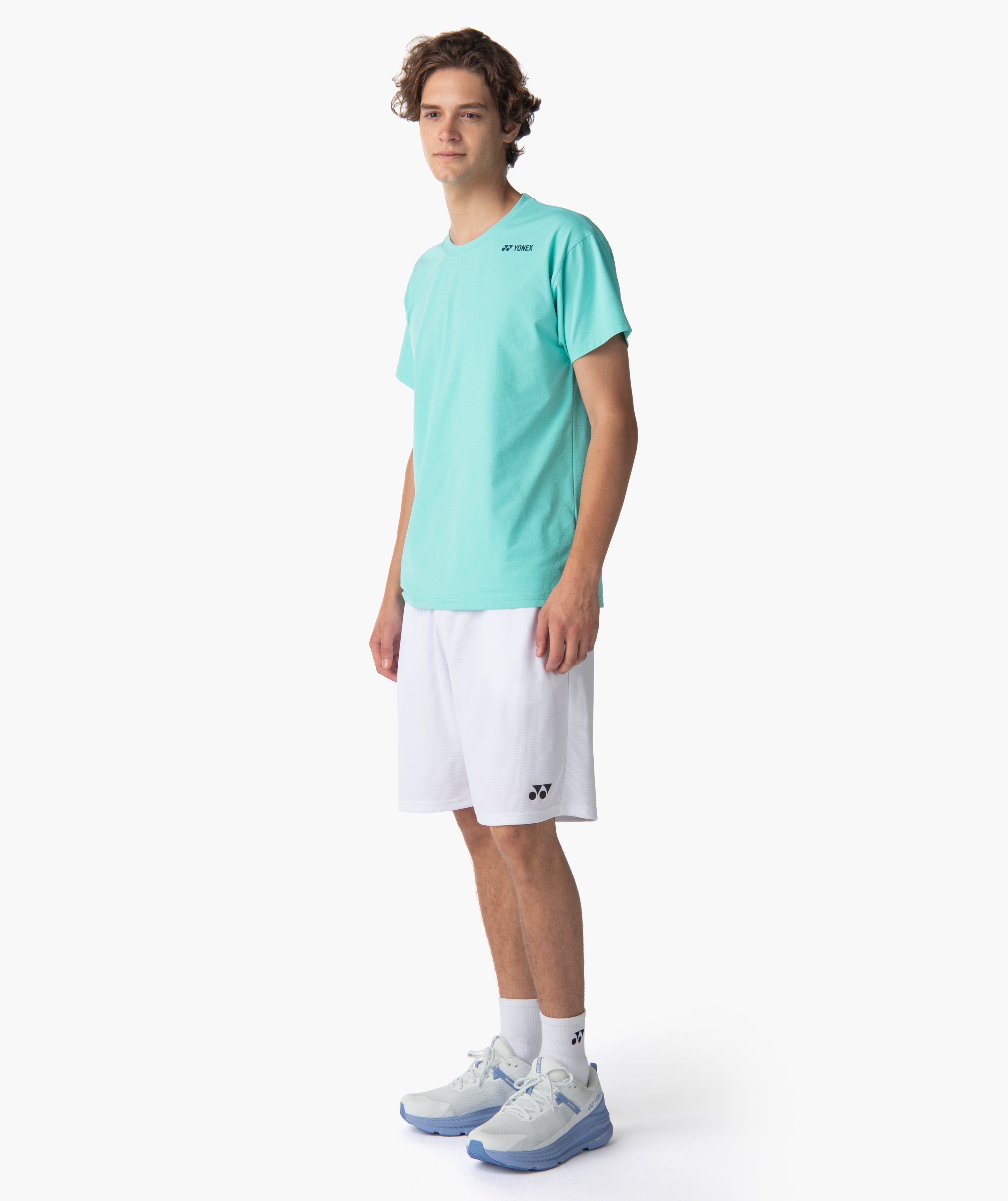 Alternative view of Shuttle Graphic Tee