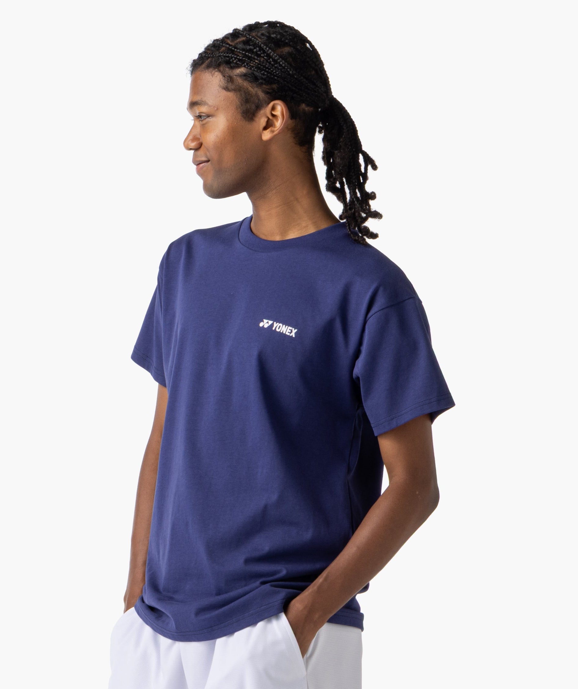Alternative view of Ynx Supply Signature Tee
