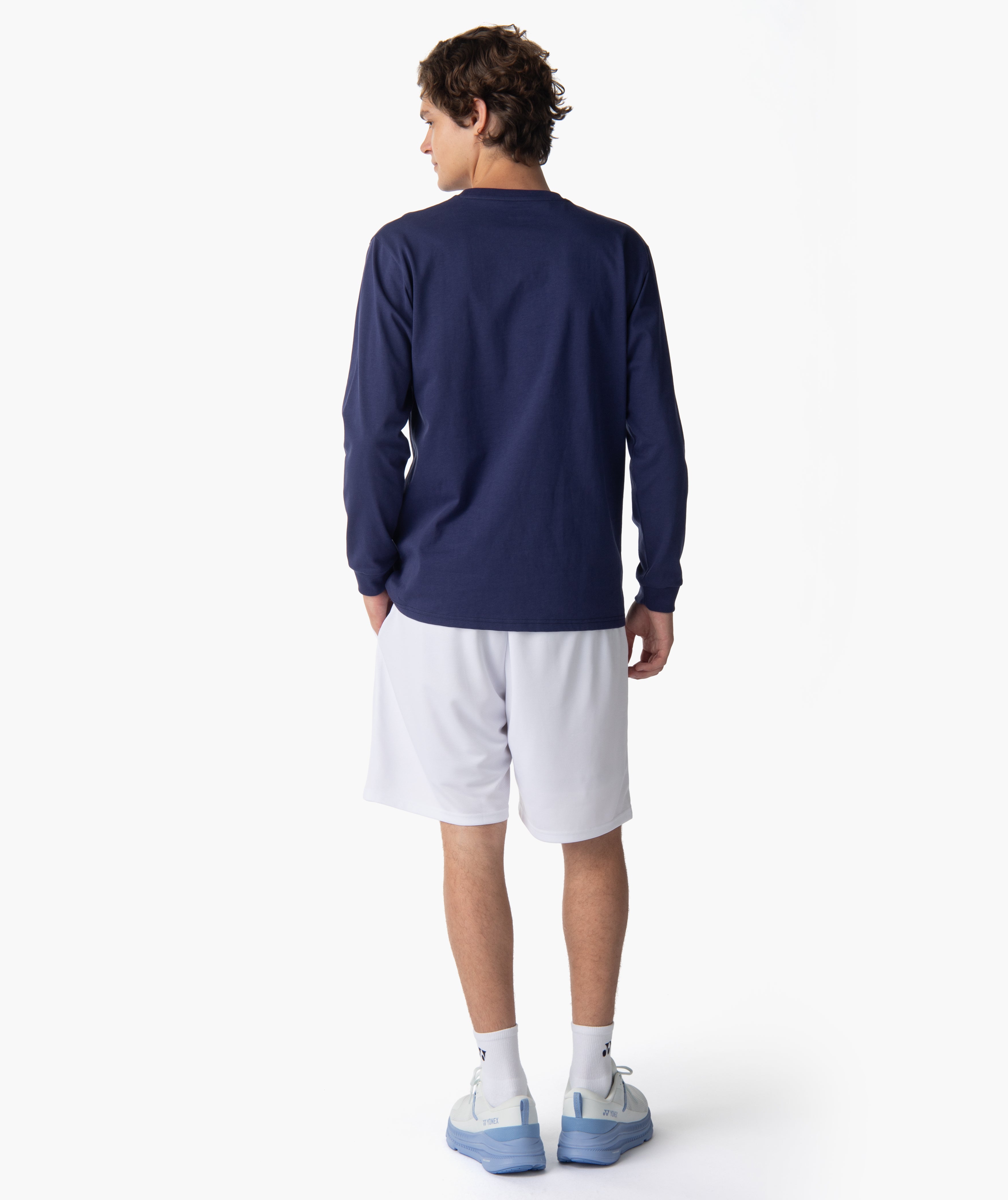 Alternative view of Ynx Supply Long-Sleeve Tee