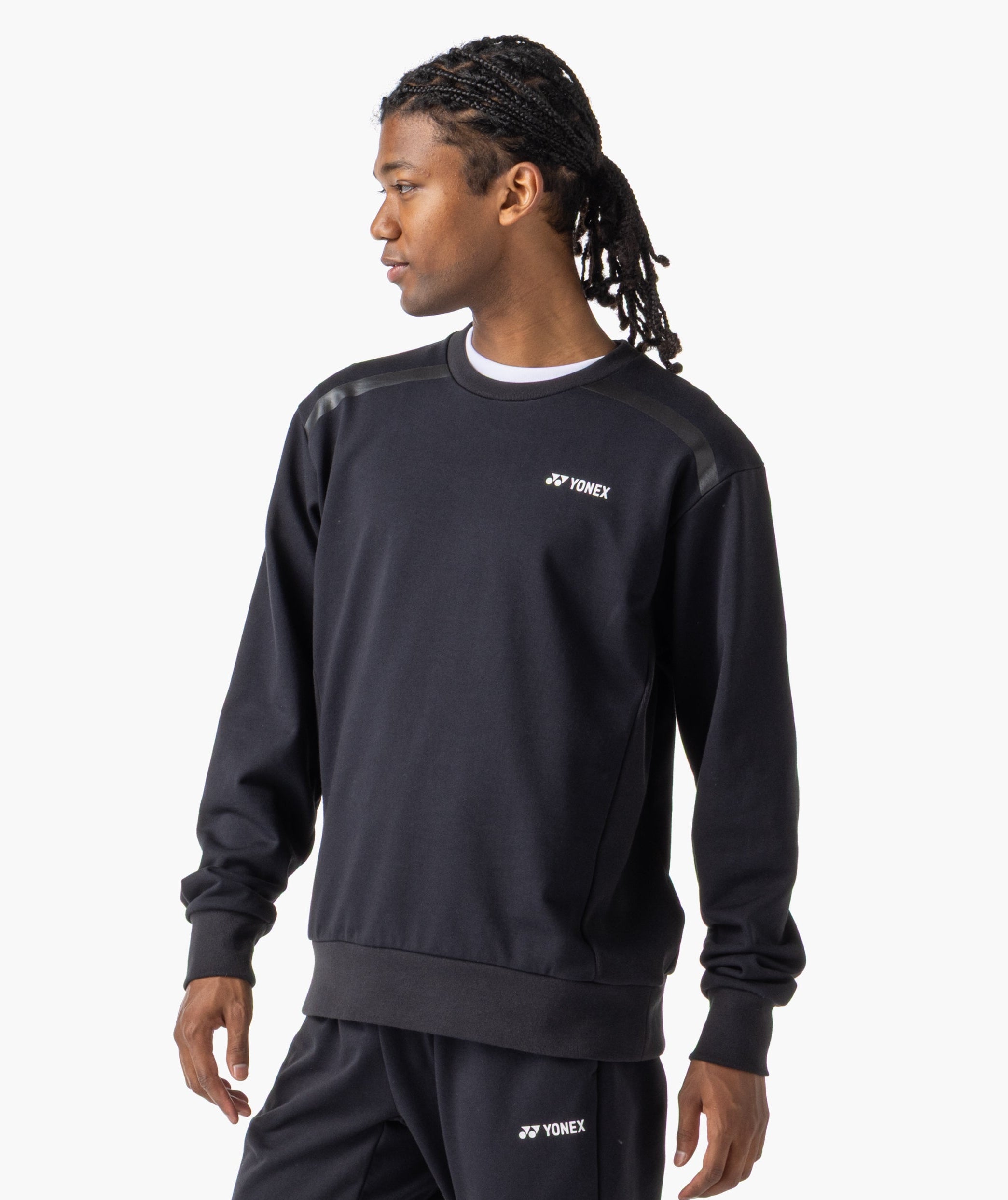 Alternative view of Ynx Supply Accented Sweatshirt