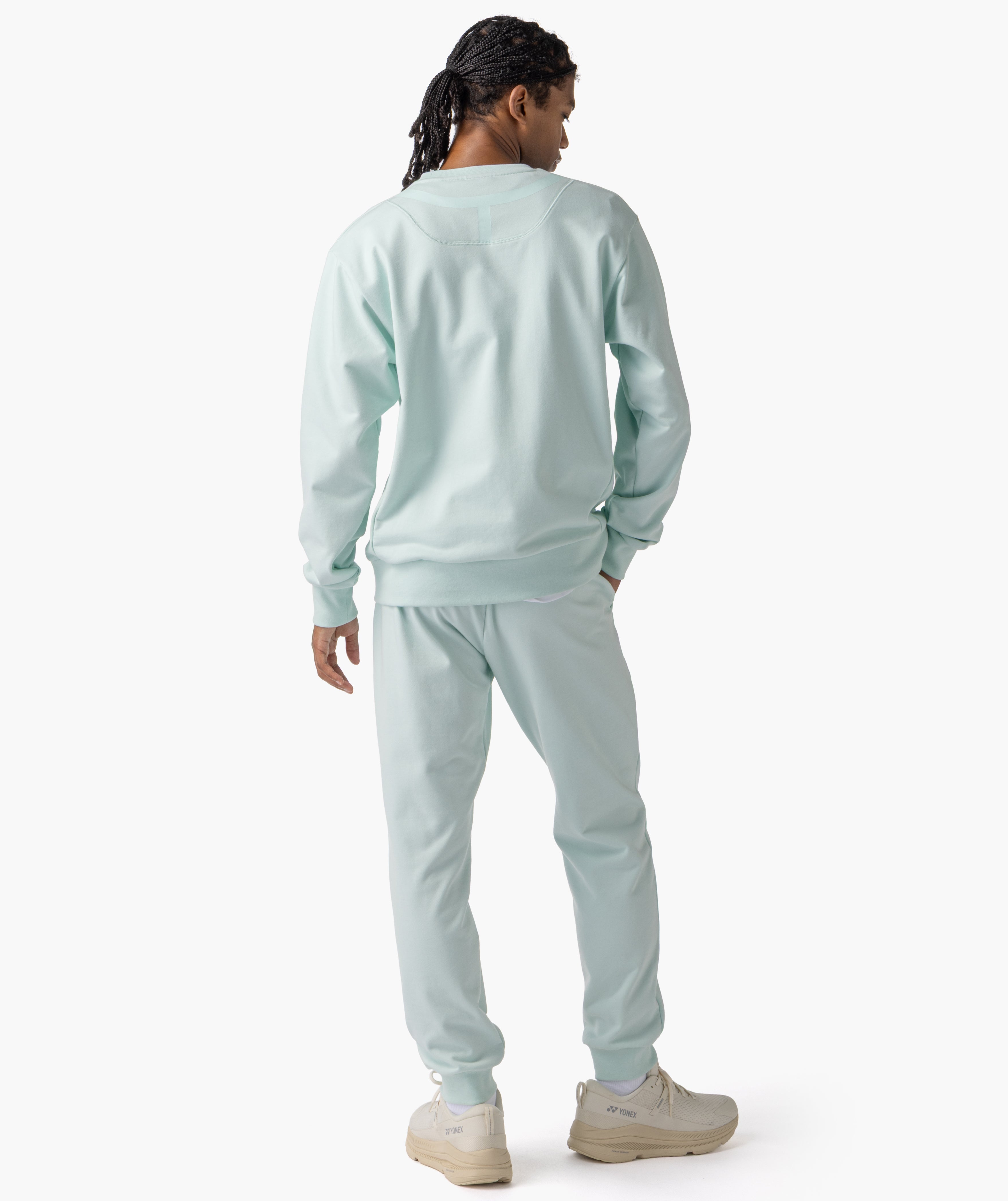 Ynx Supply Accented Sweatshirt - Image 4