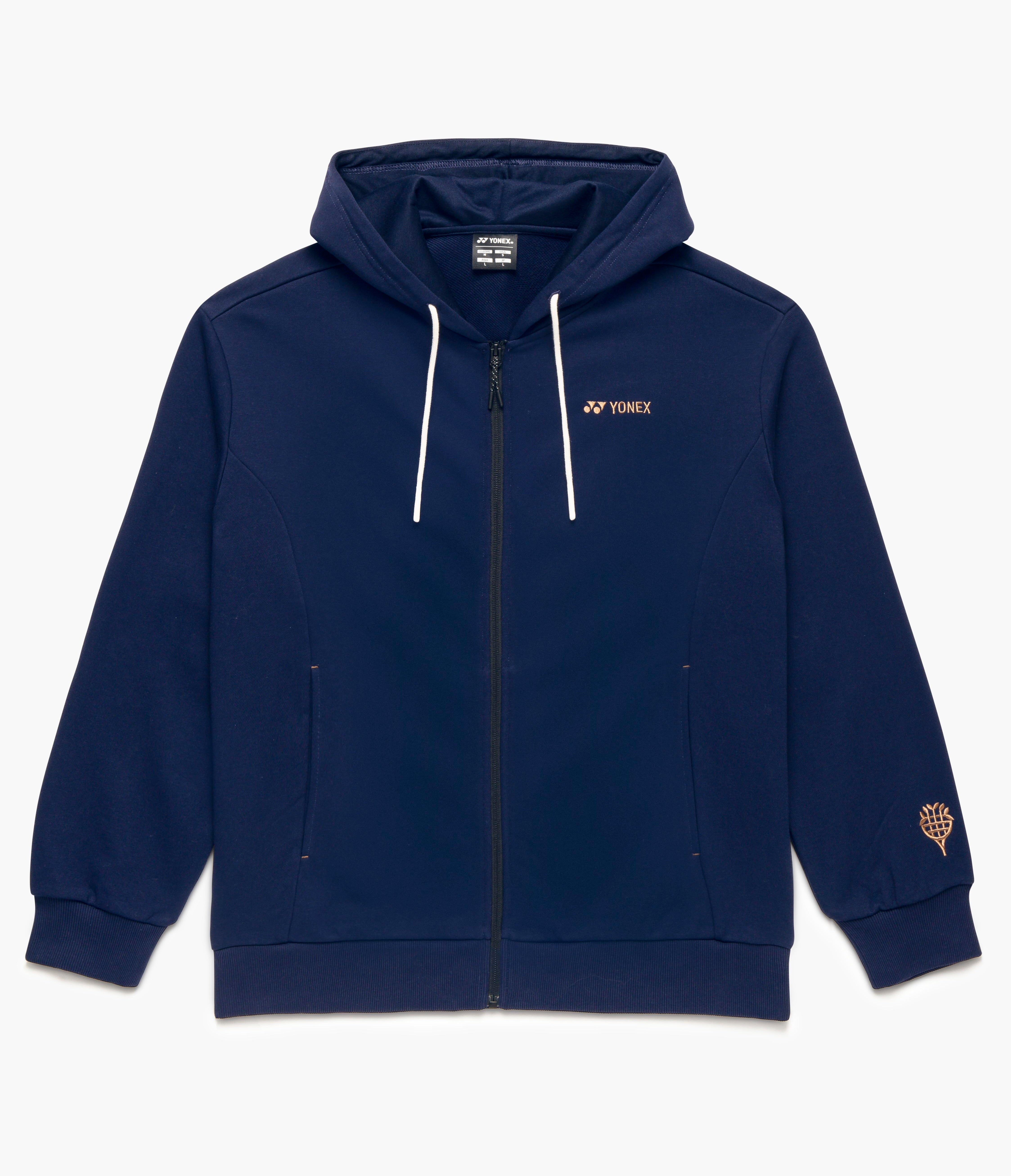 Summit Zip Hoodie