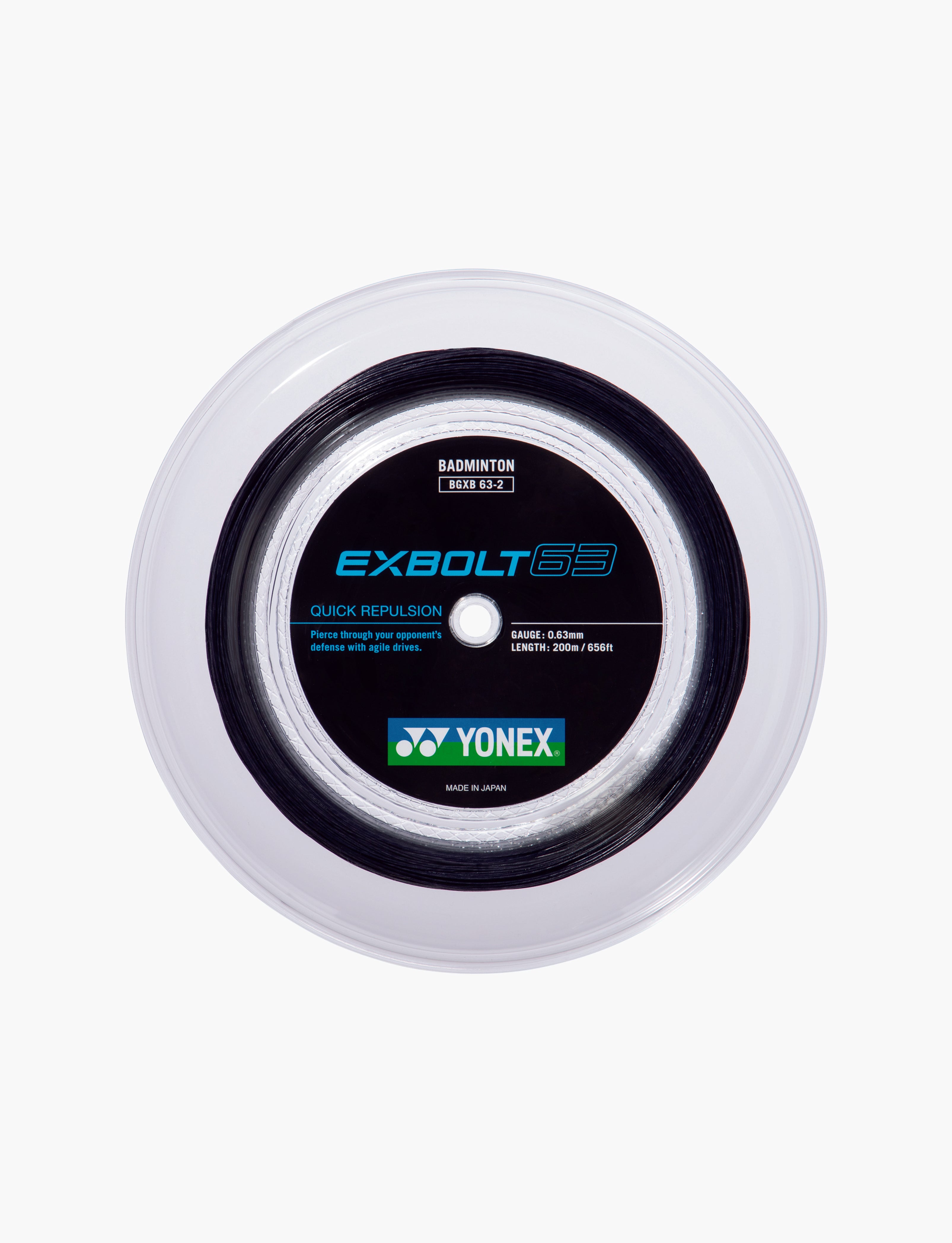 Exbolt 63 - Reel
