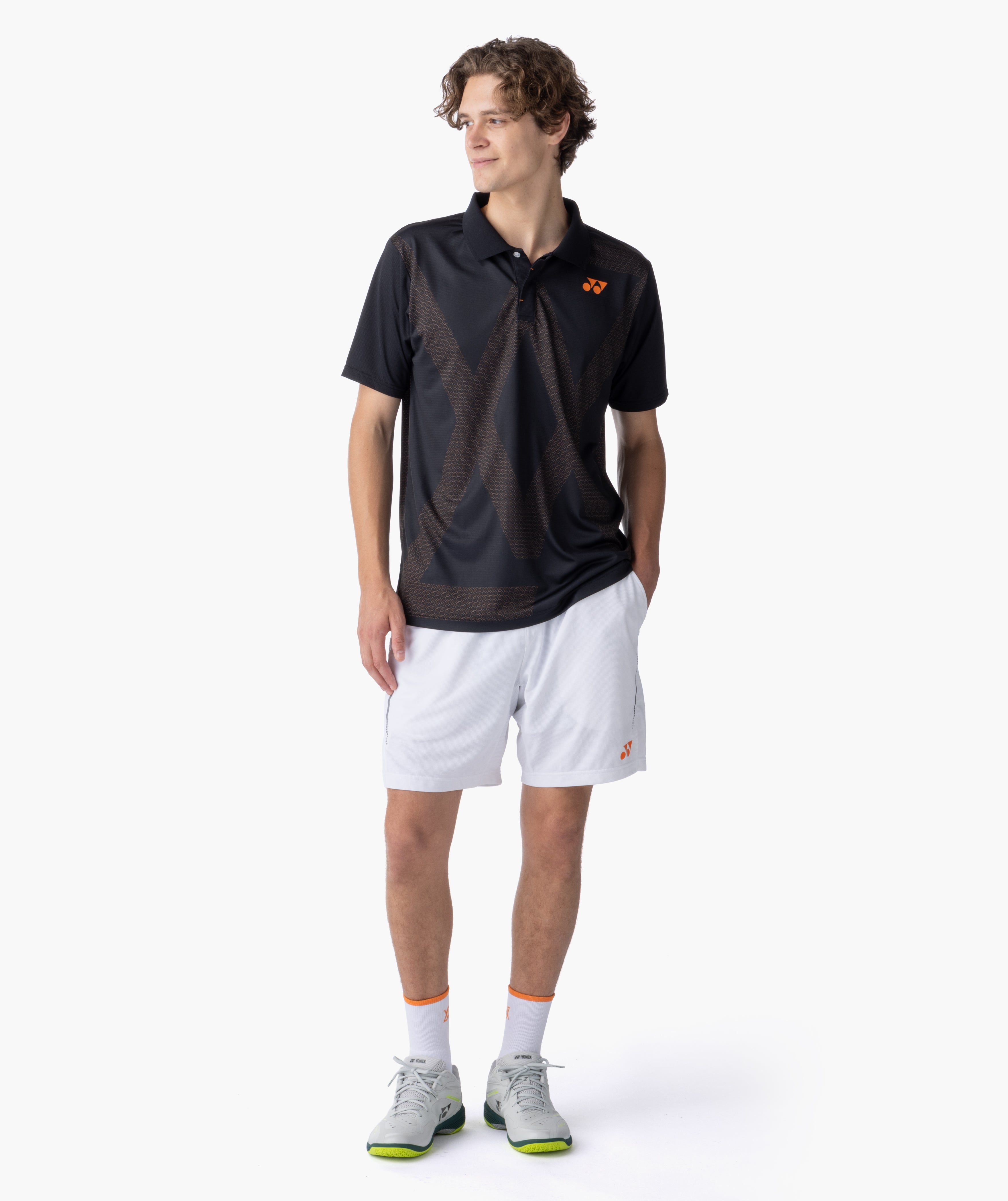 Alternative view of Va Precision Polo Shirt