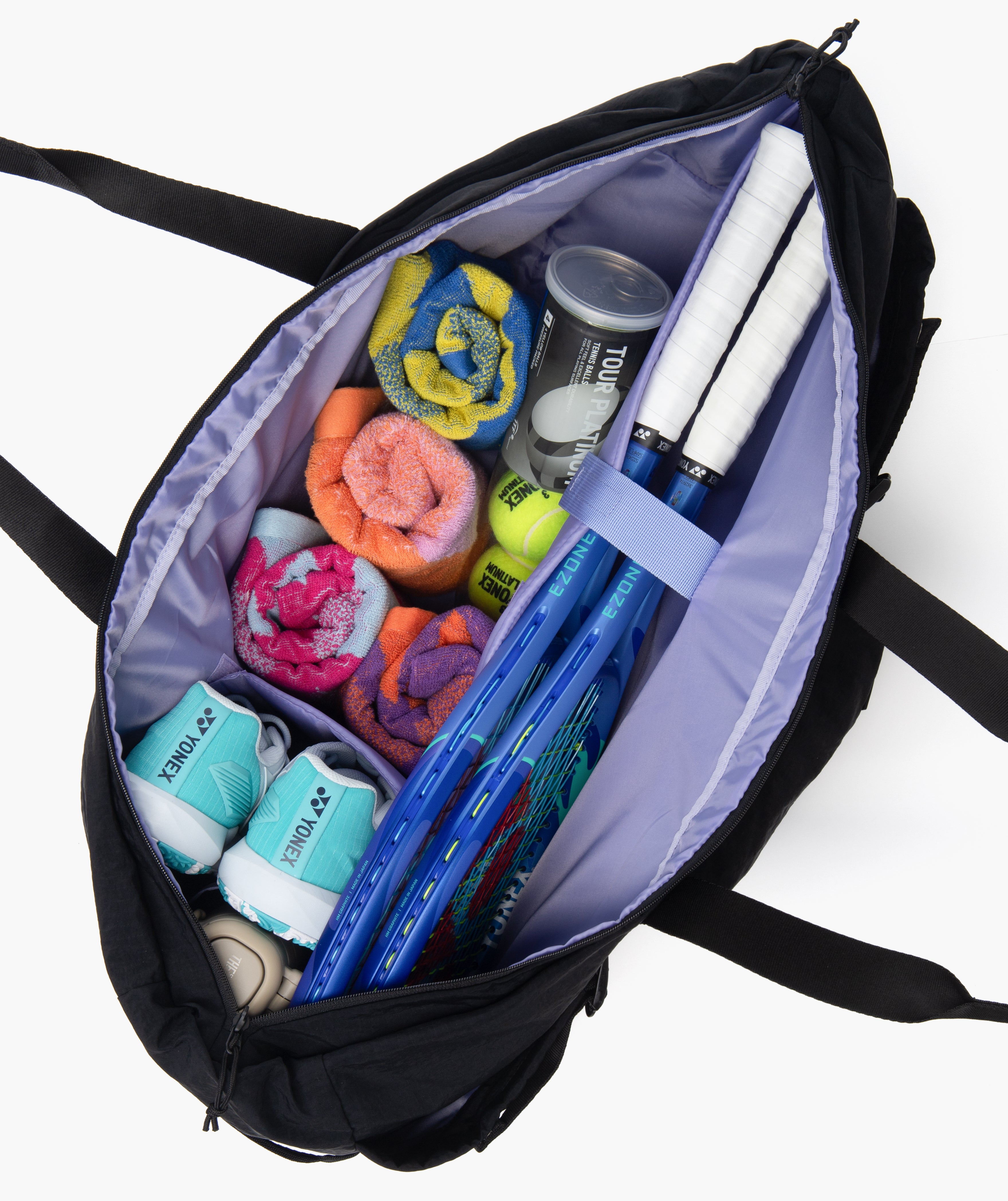 Alternative view of Compact Oversized Tote Bag
