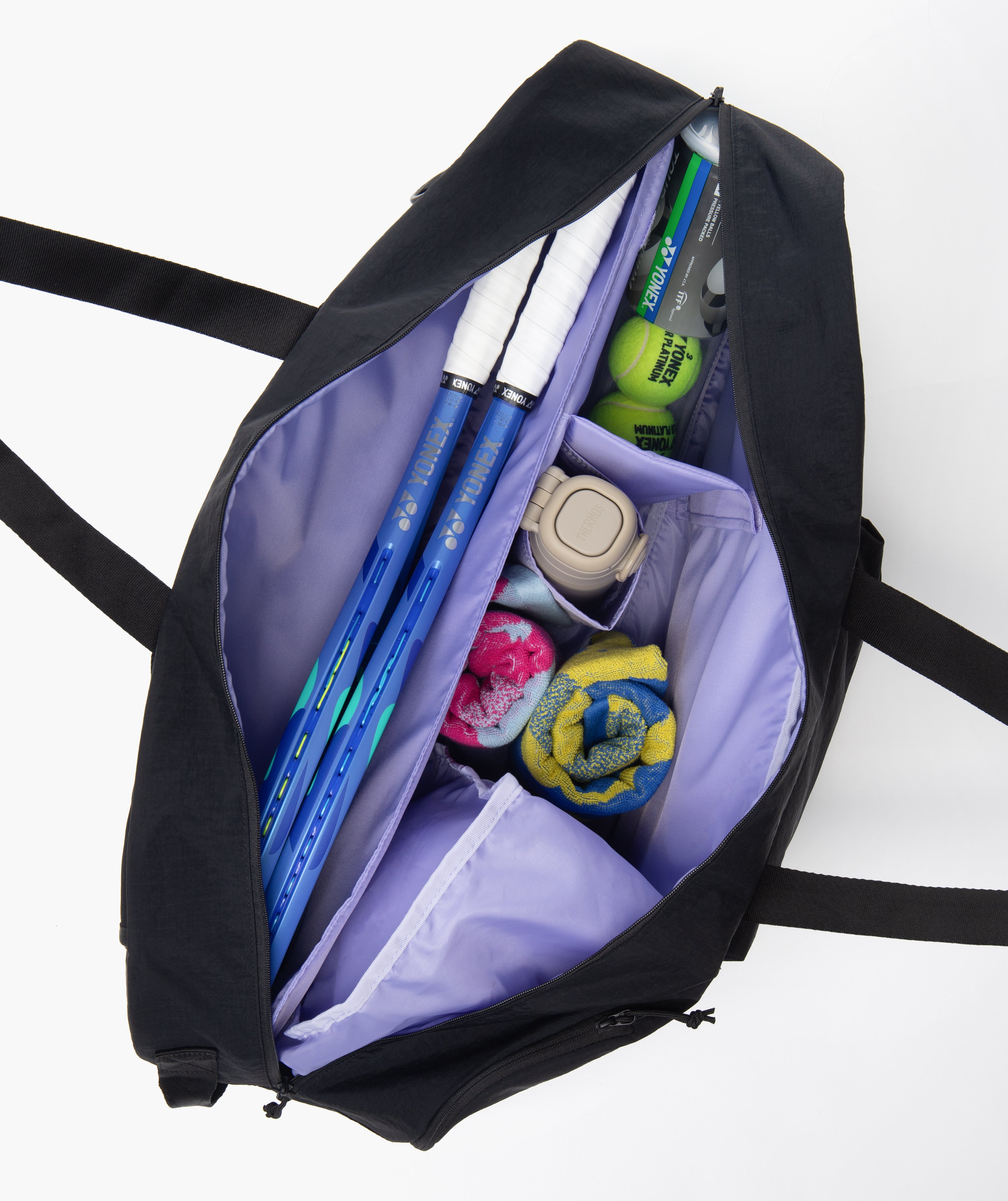Alternative view of Compact Racquet Bag