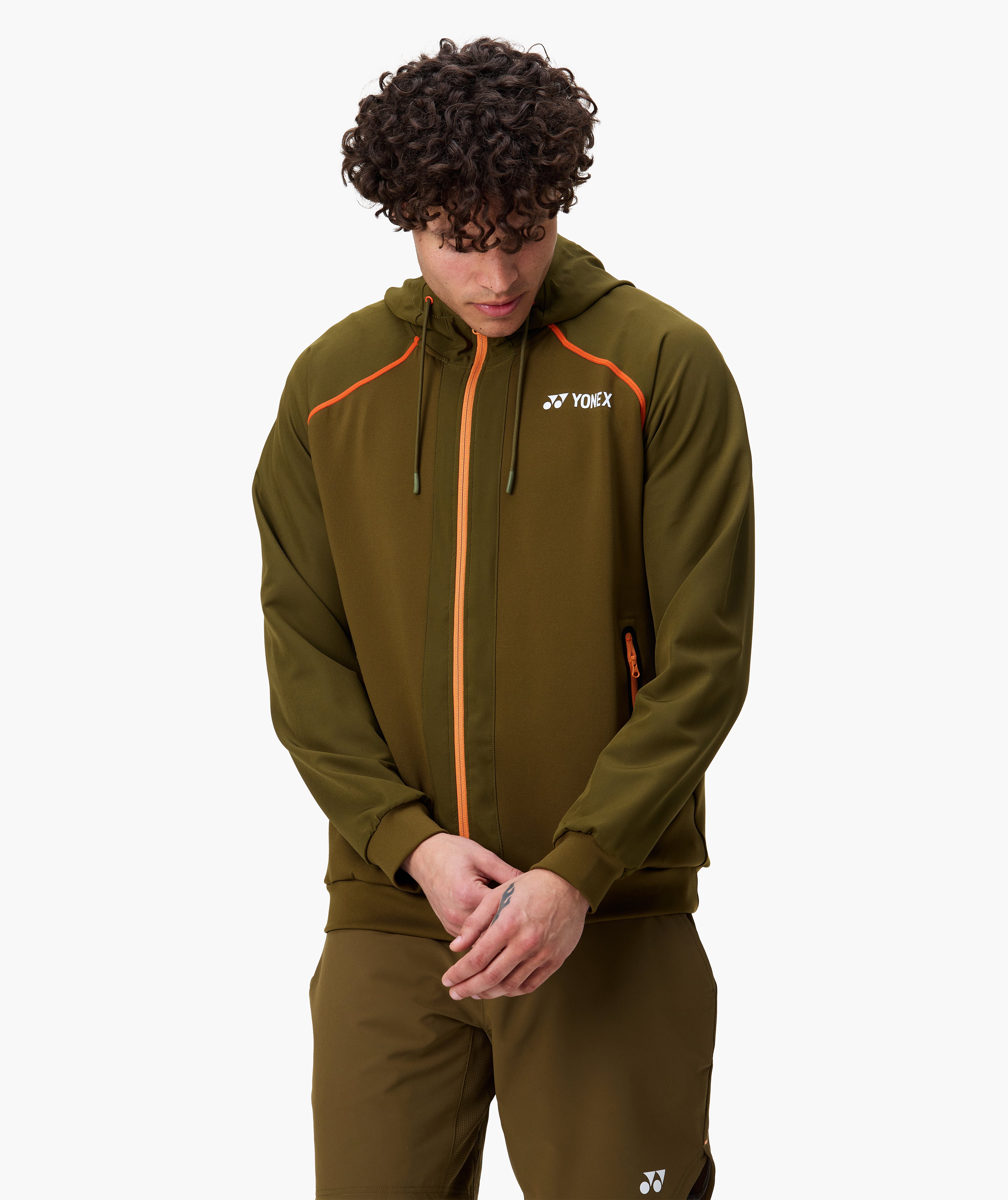 Alternative view of Metro Zip Hoodie — The New York Edition