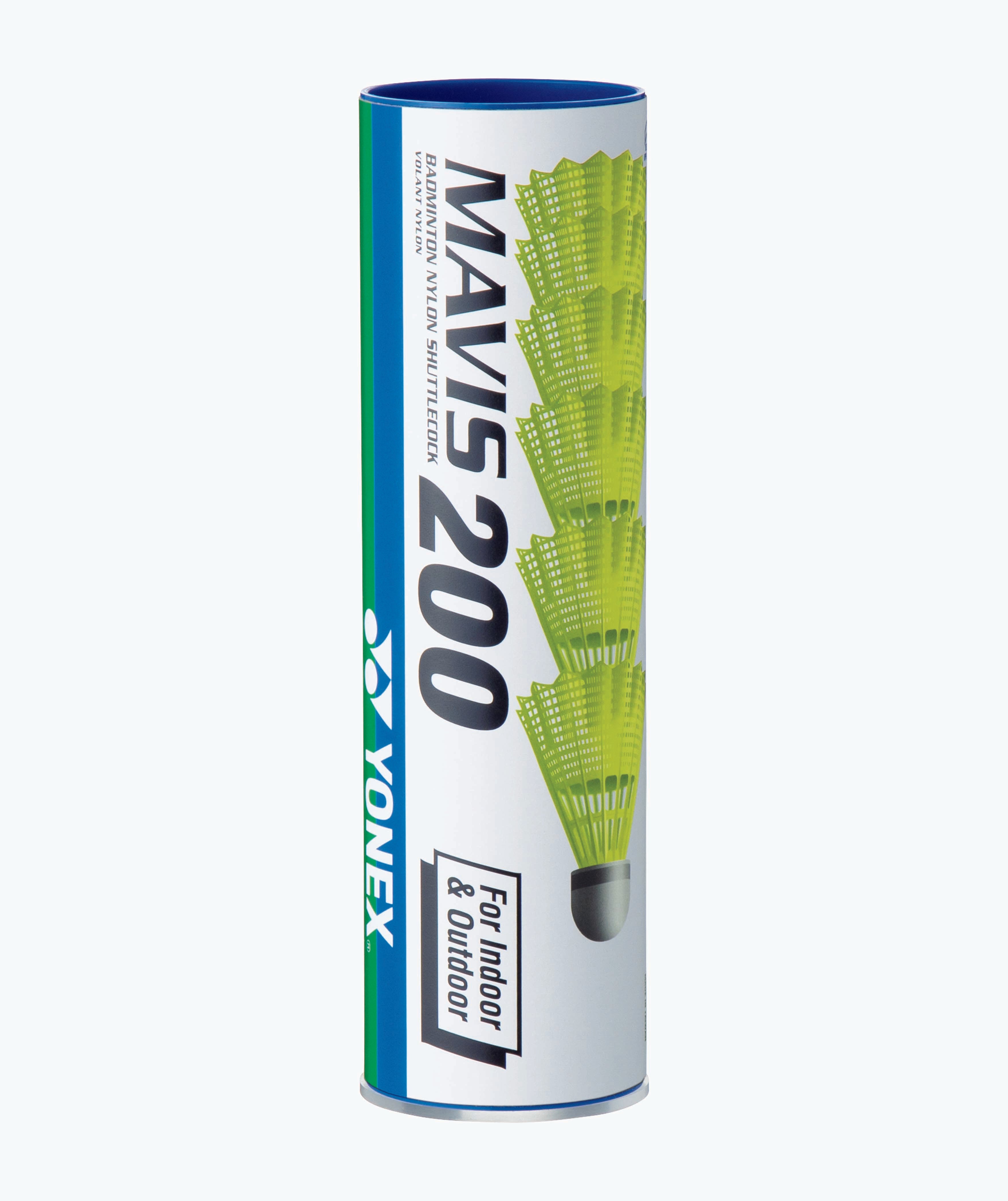 Alternative view of Mavis 200