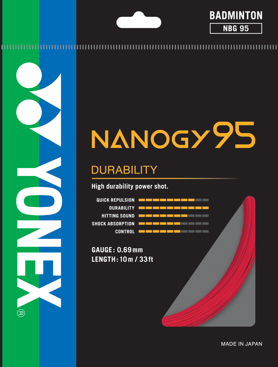 Nanogy 95 - Set