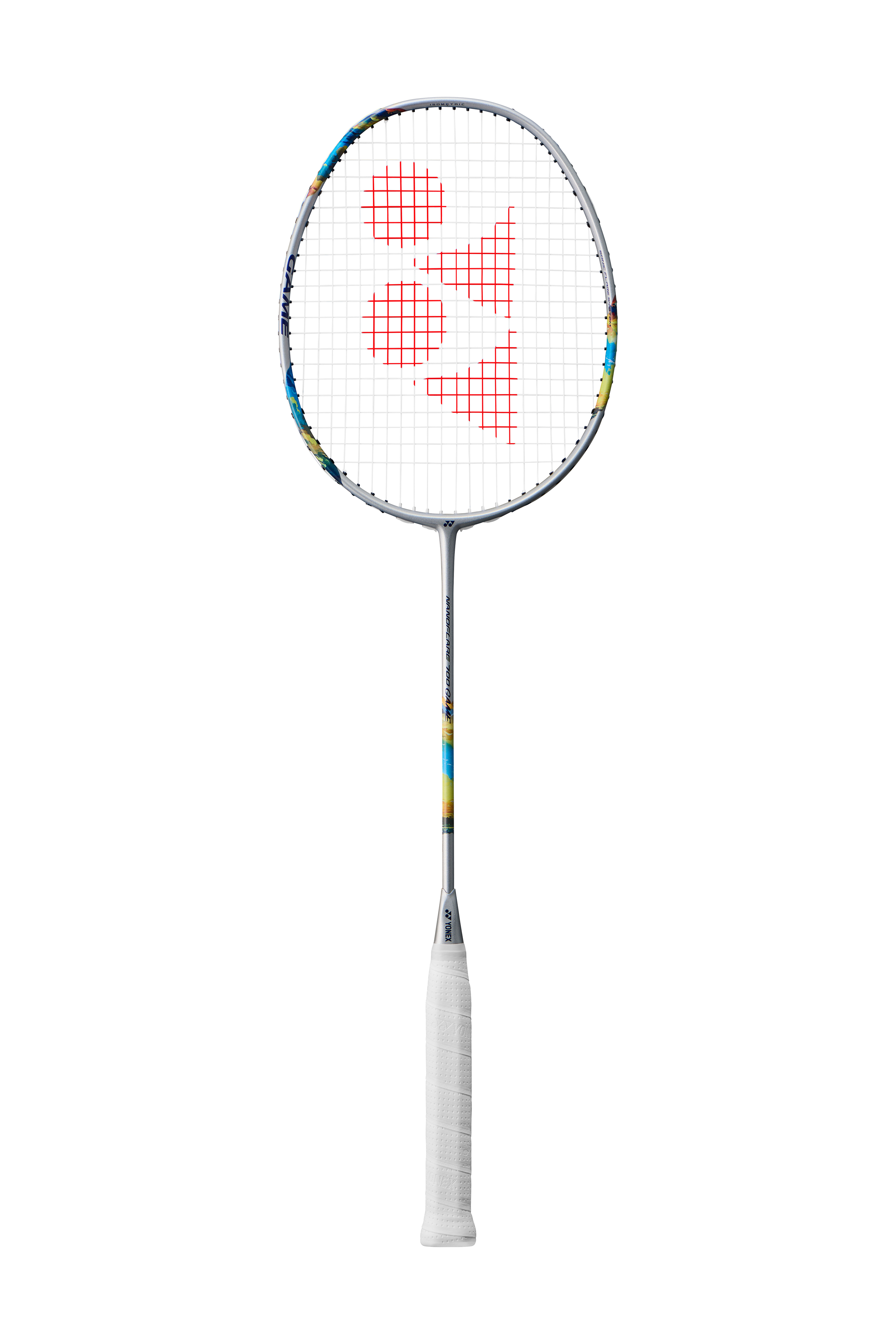 Alternative view of Nanoflare 700 Game