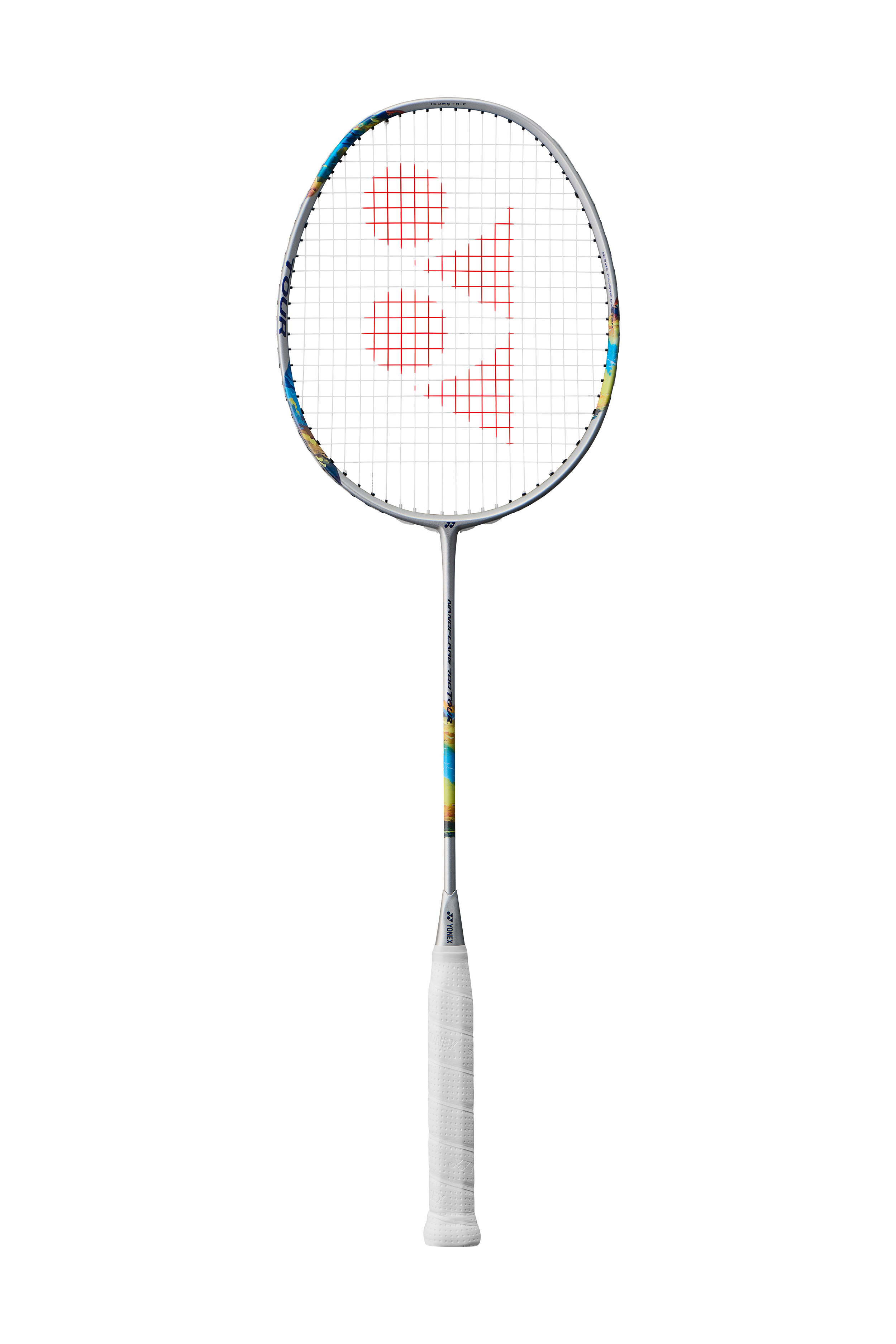 Alternative view of Nanoflare 700 Tour