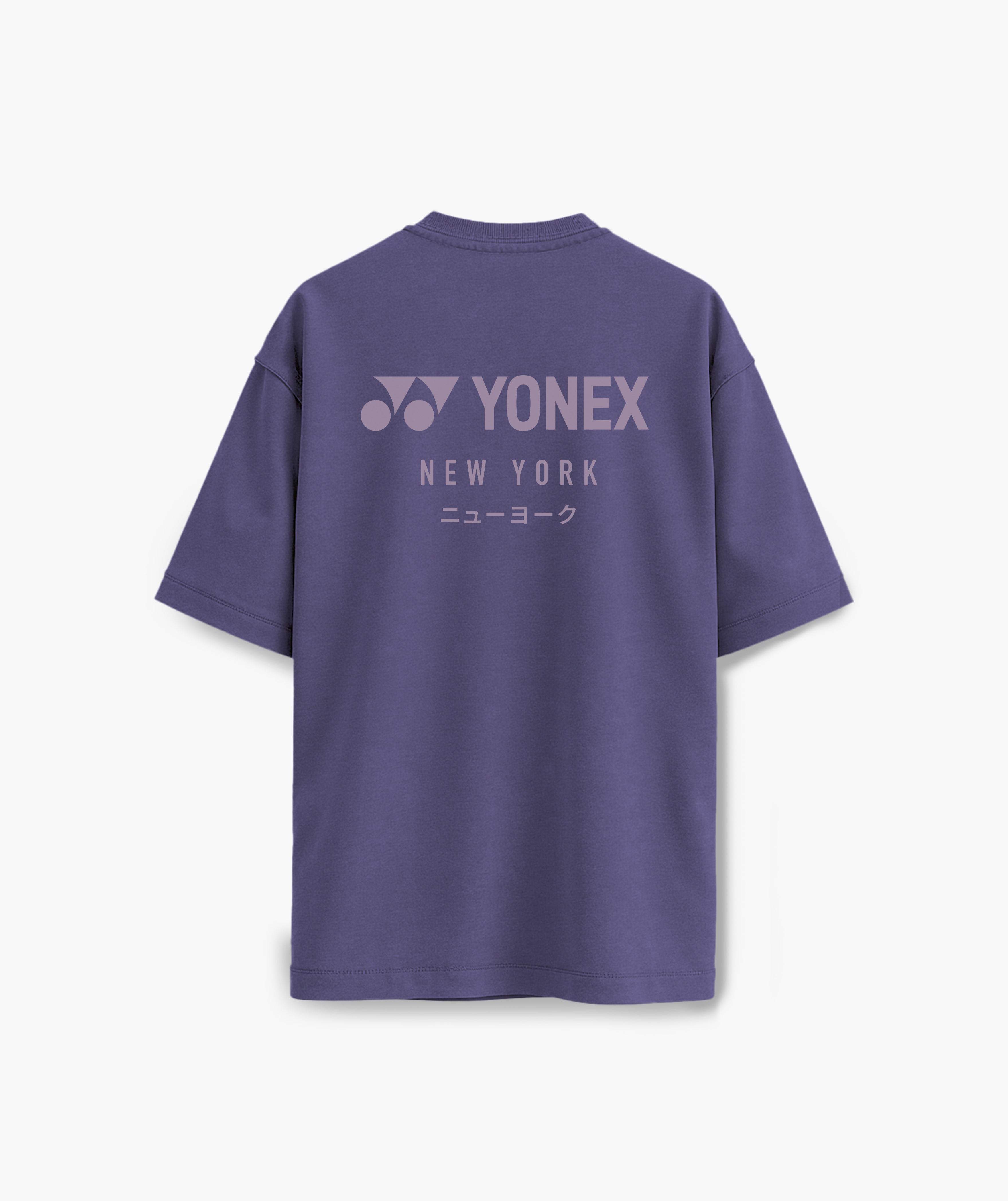 Yonex City T-Shirt (New York) - Image 4