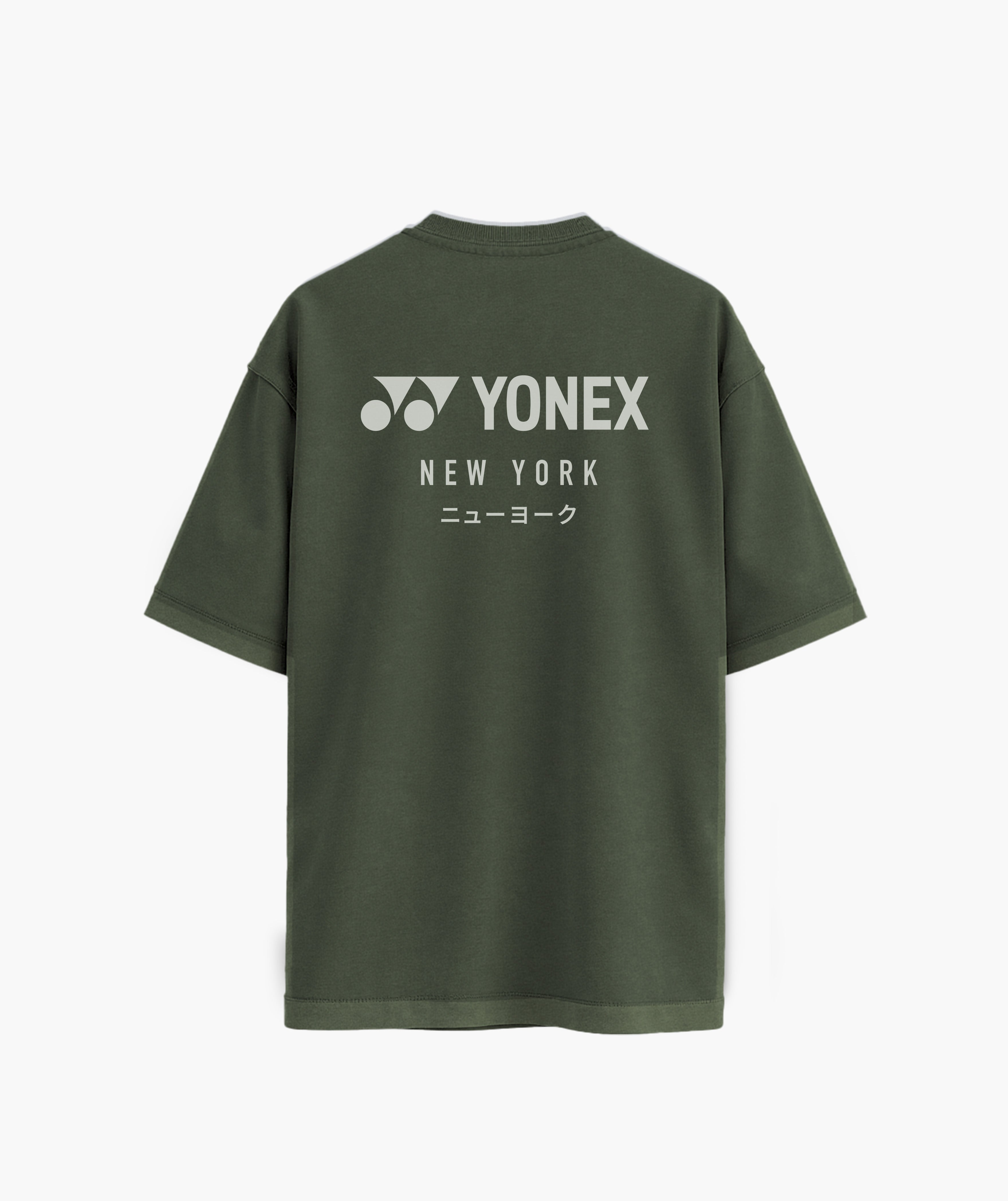 Alternative view of Yonex City T-Shirt (New York)