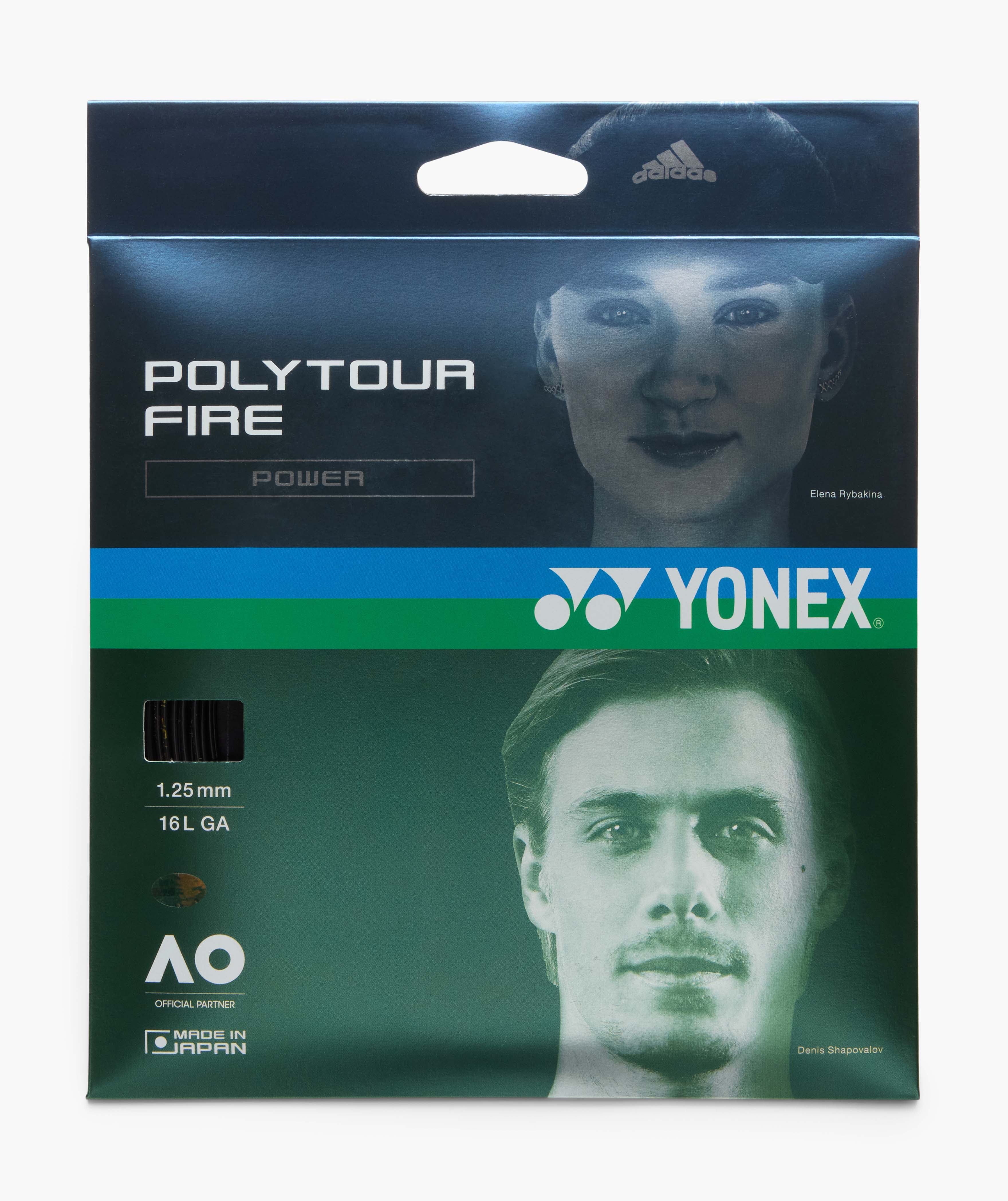 Polytour Fire 125 - Set - Image 3