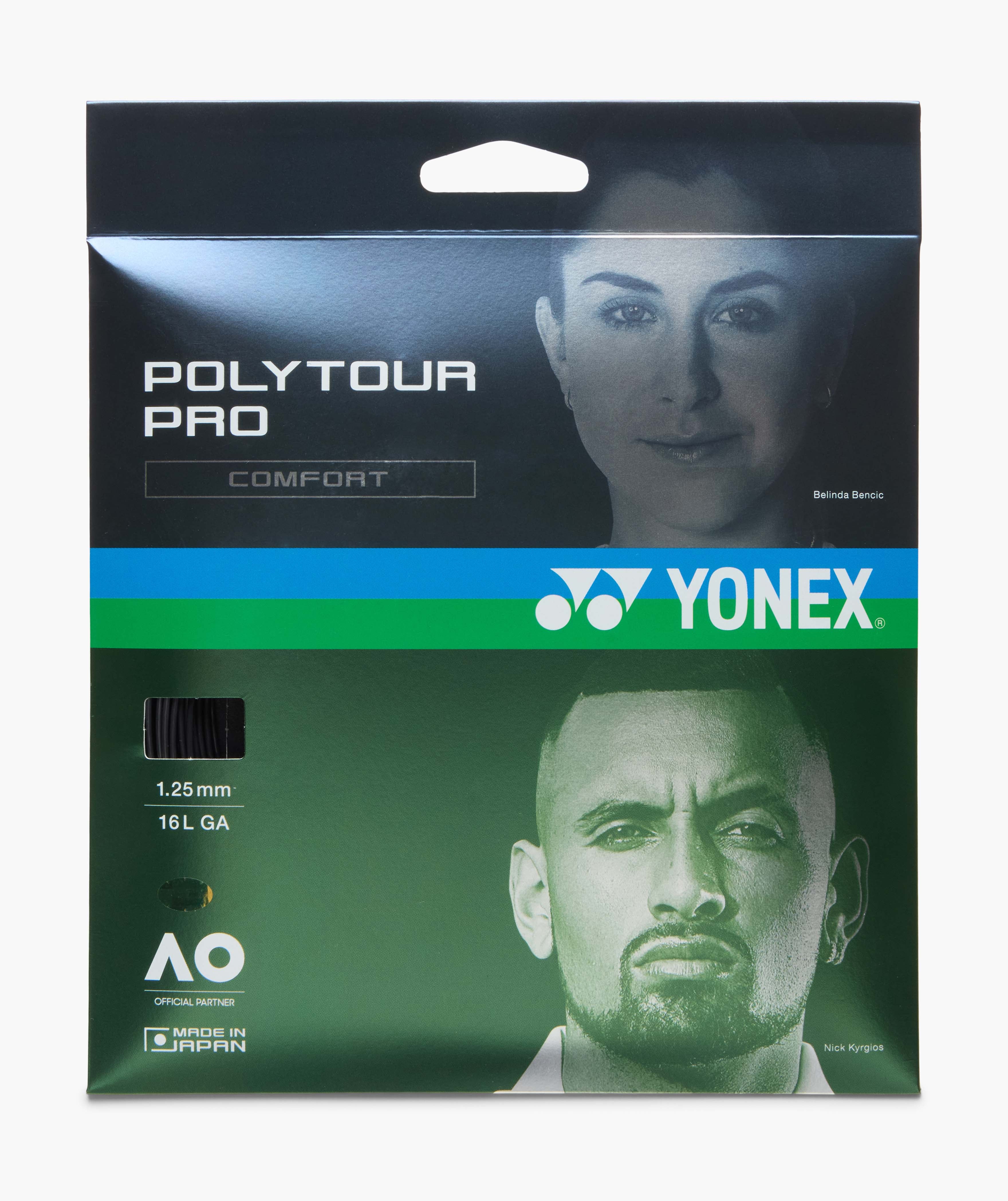 Alternative view of Polytour Pro 125 - Set