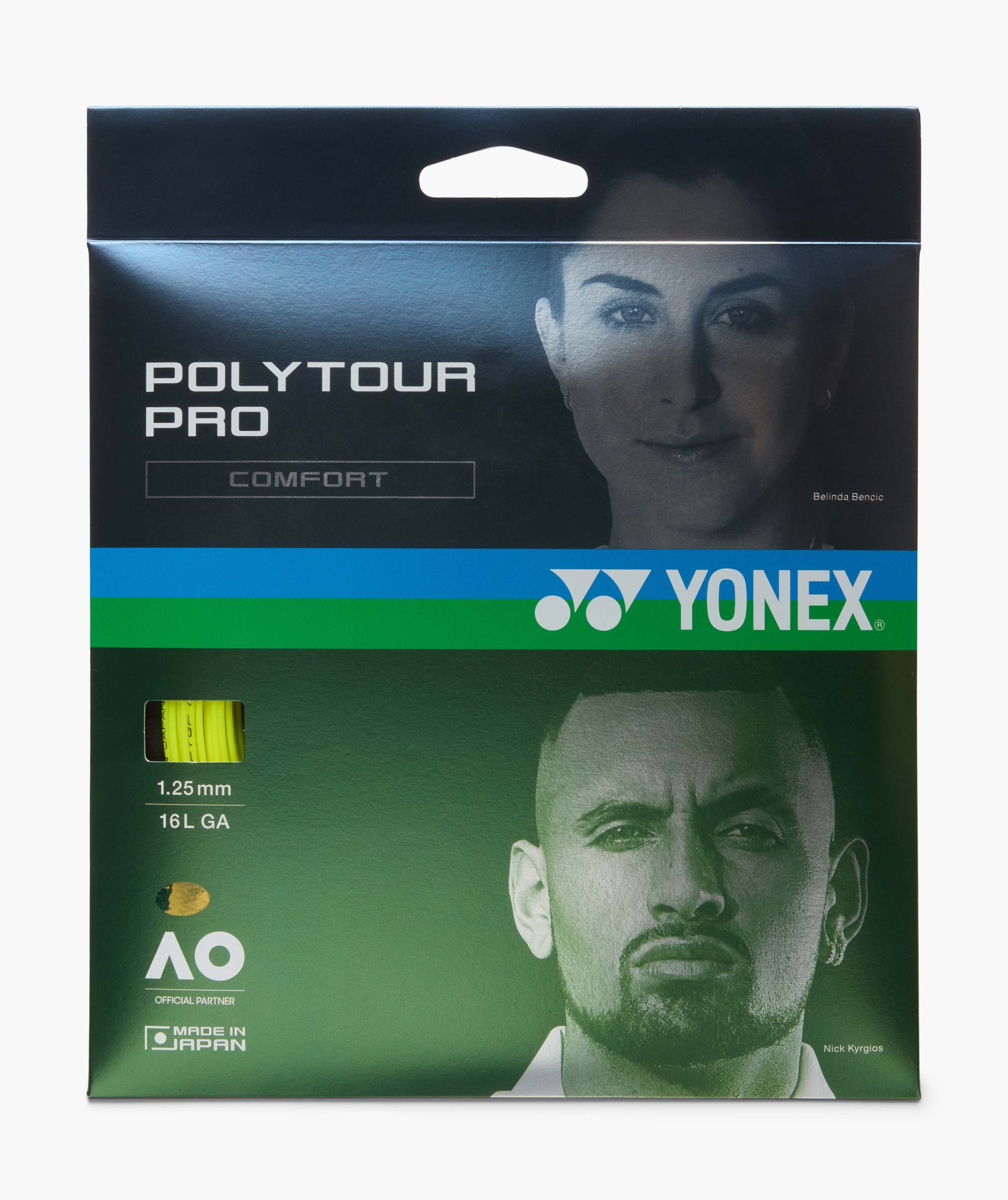 Polytour Pro 125 - Set
