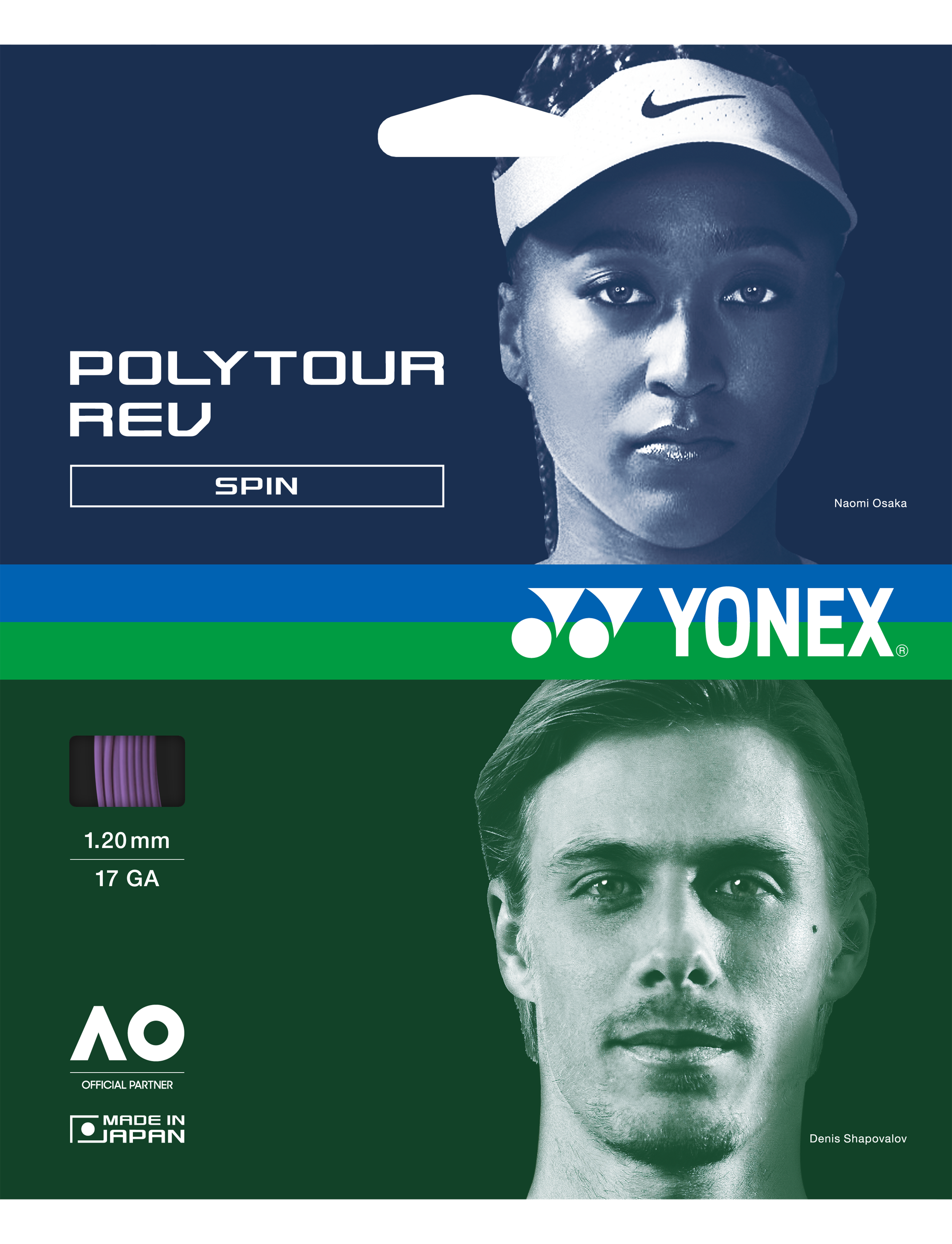 Polytour Rev 120 - Set - Image 4