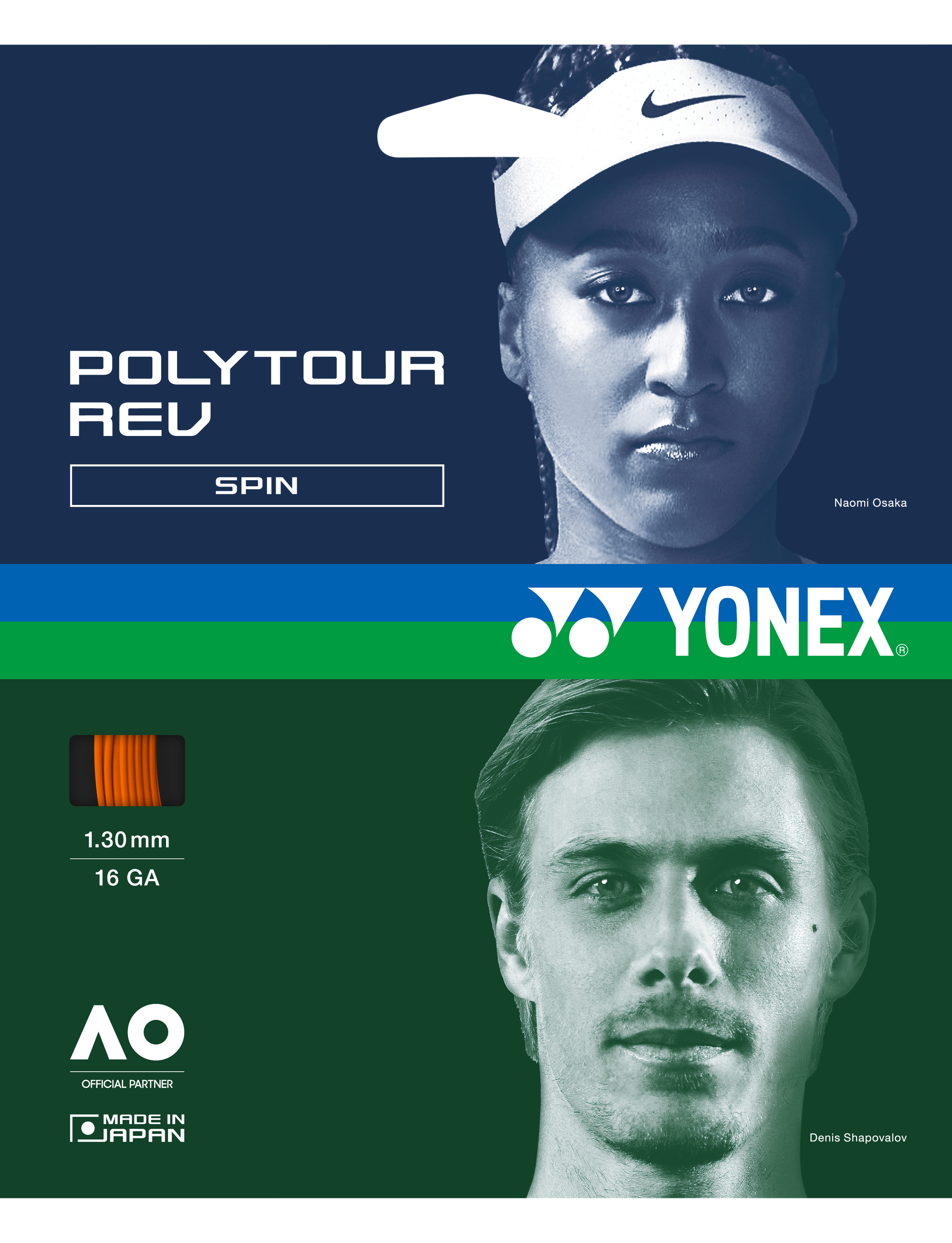 Polytour Rev 130 - Set - Image 3