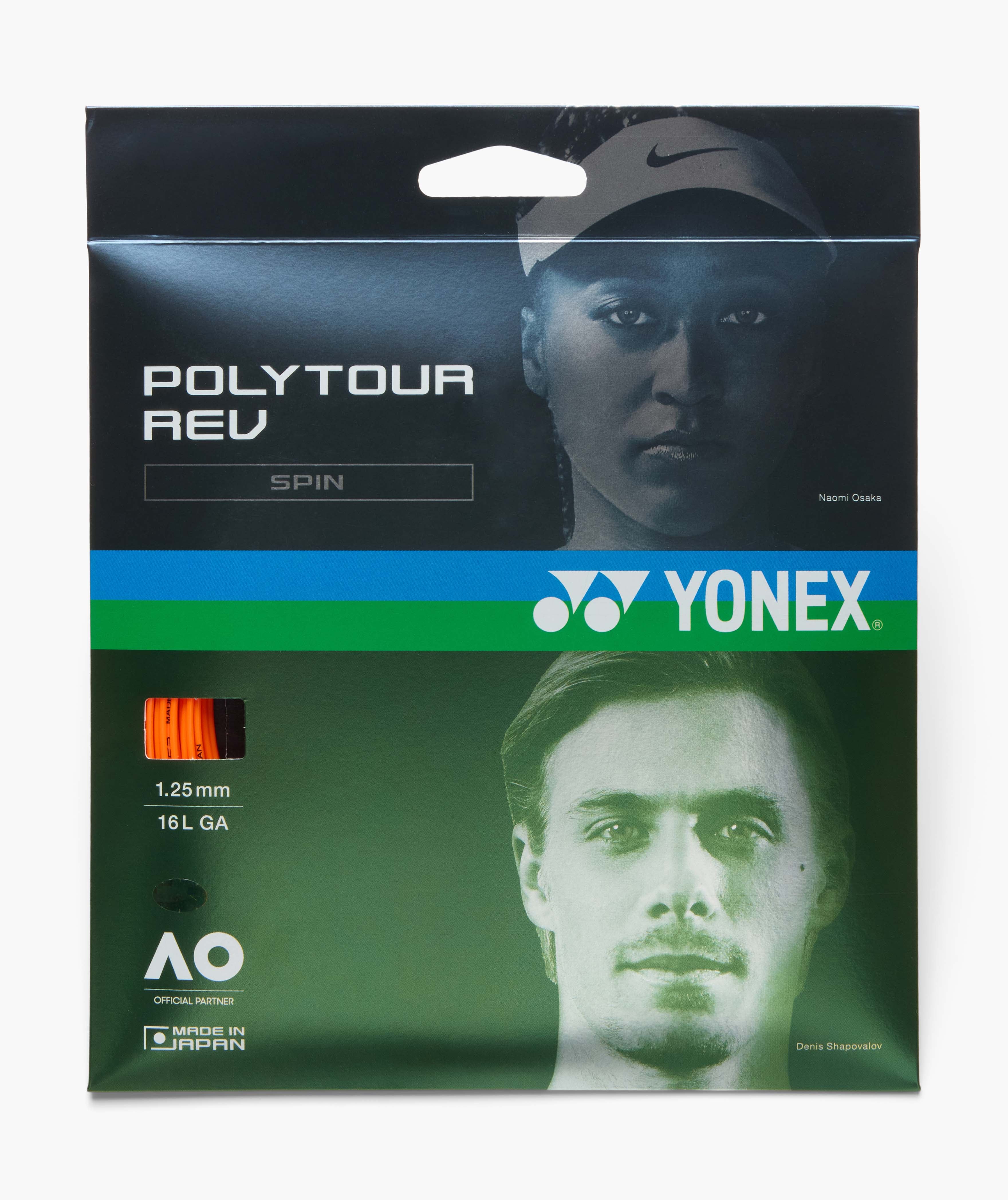 Polytour Rev 125 - Set - Image 3