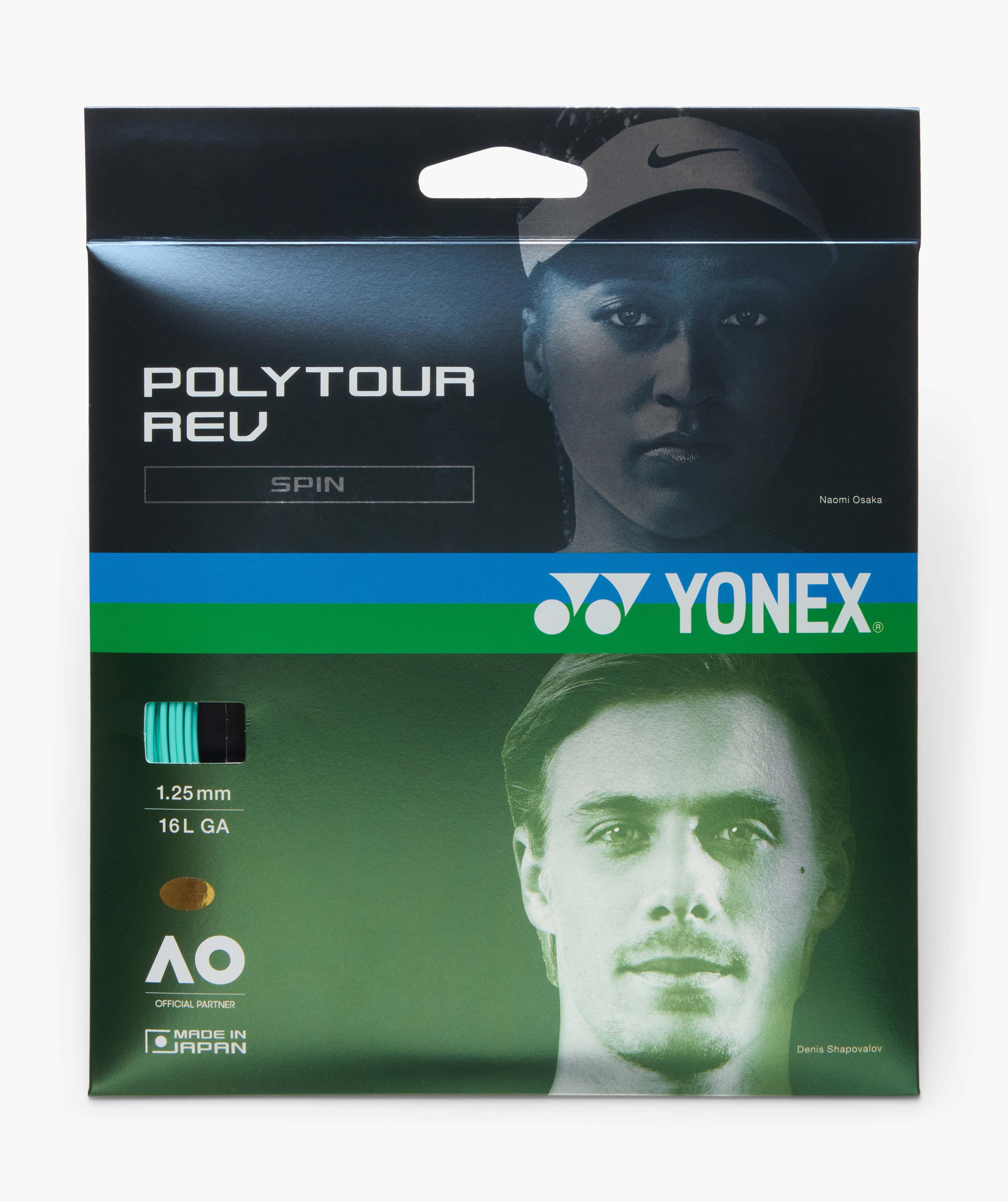 Polytour Rev 120 - Set
