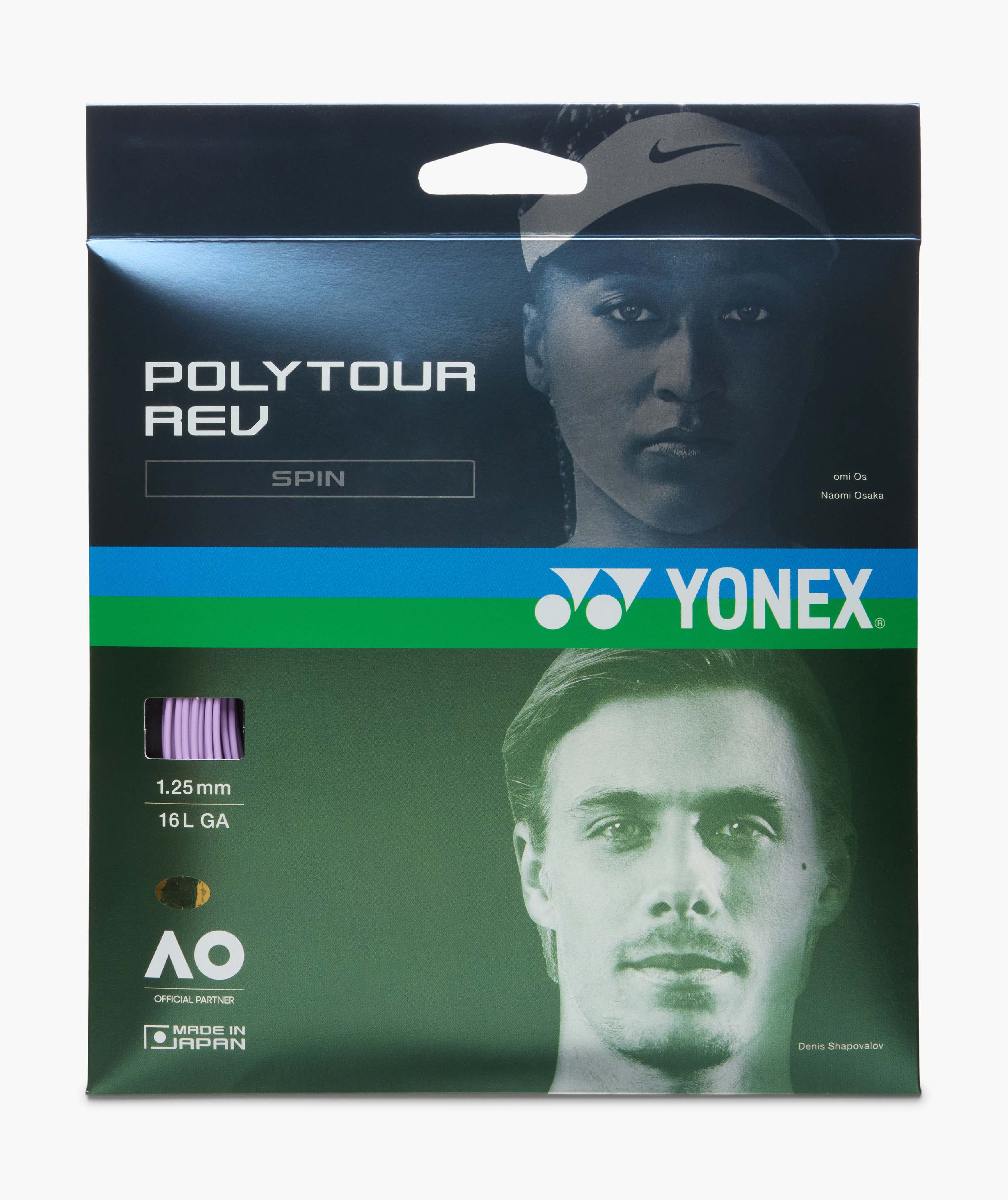 Polytour Rev 125 - Set