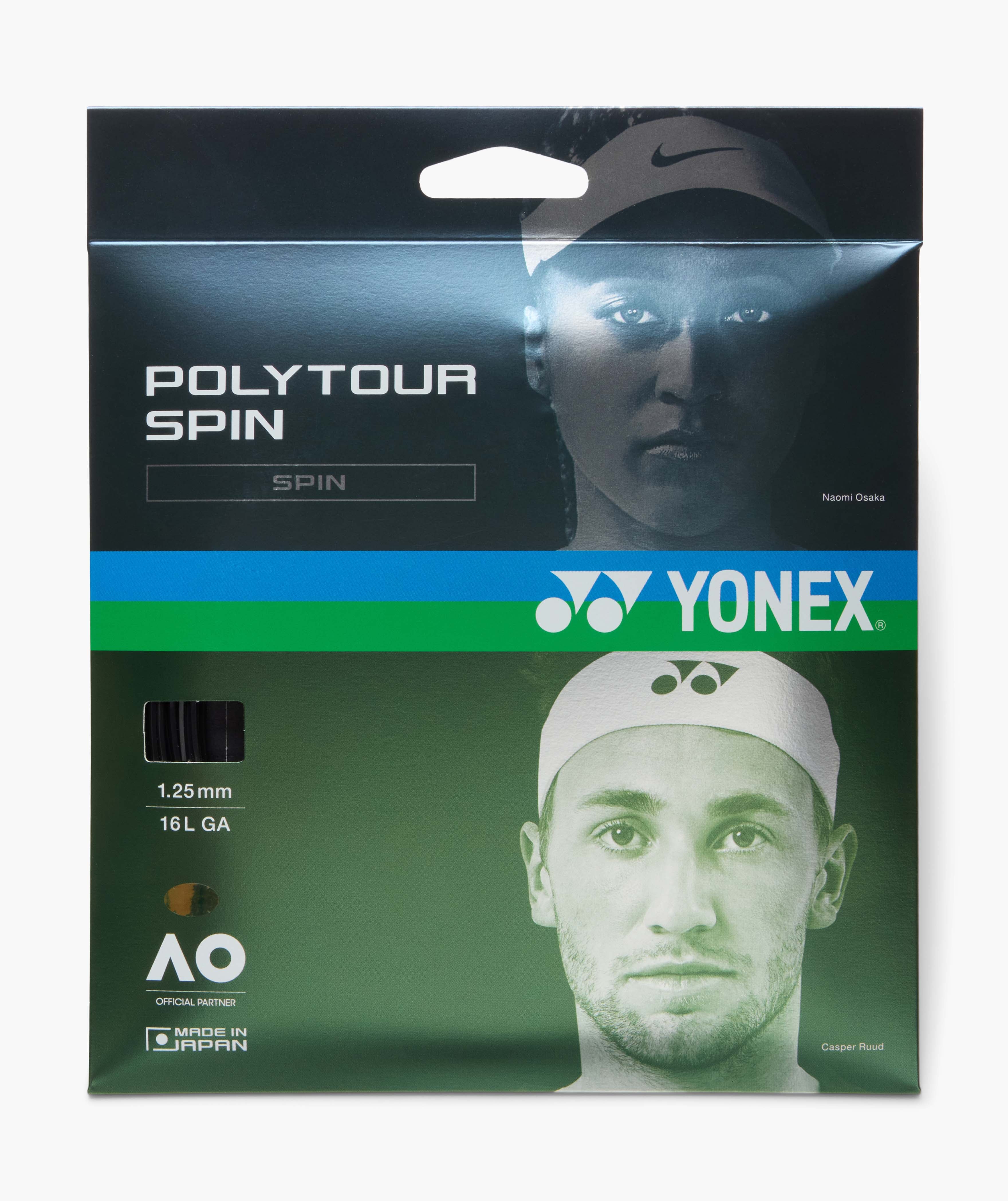 Polytour Spin 125 - Set