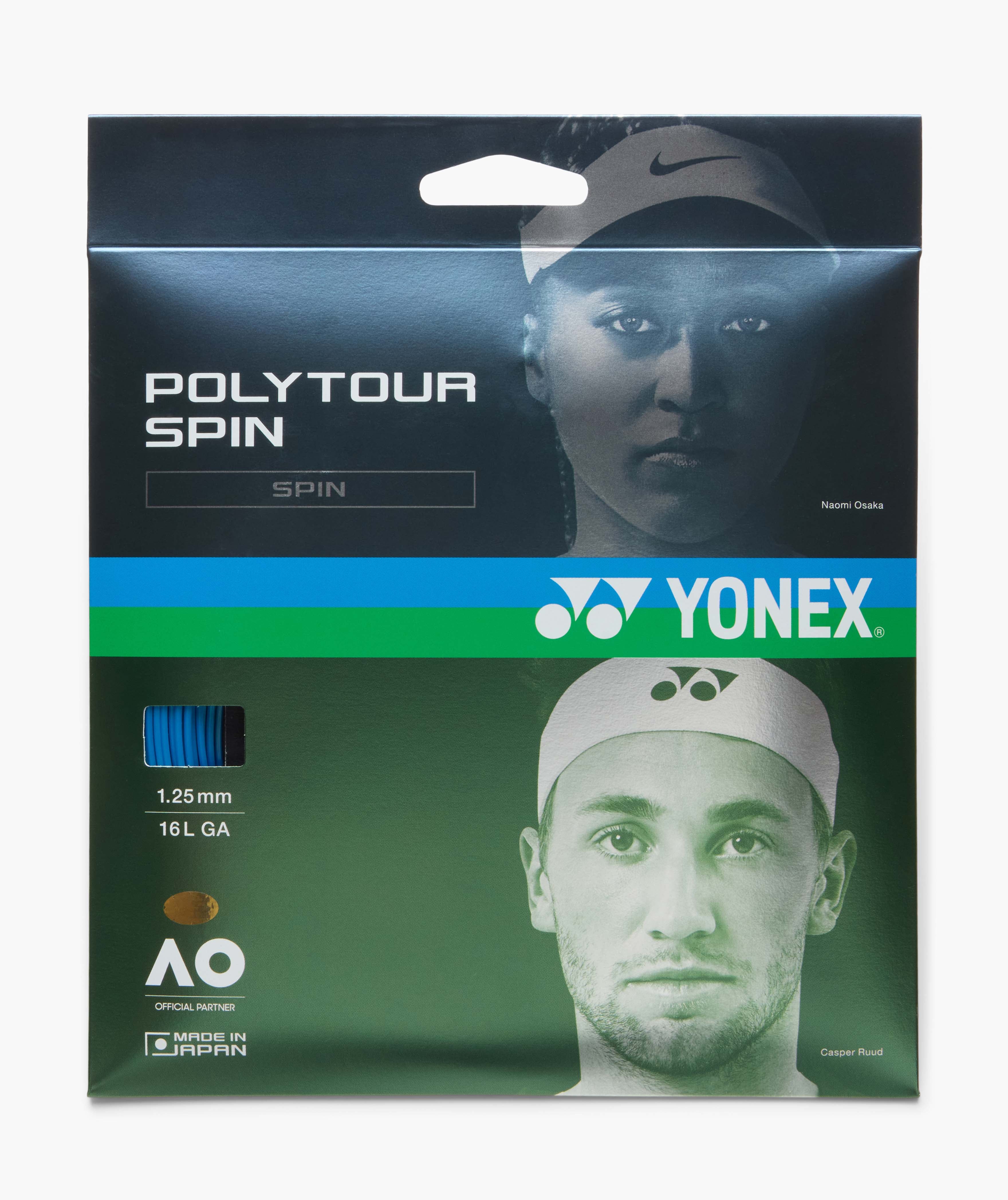 Polytour Spin 125 - Set - Image 3