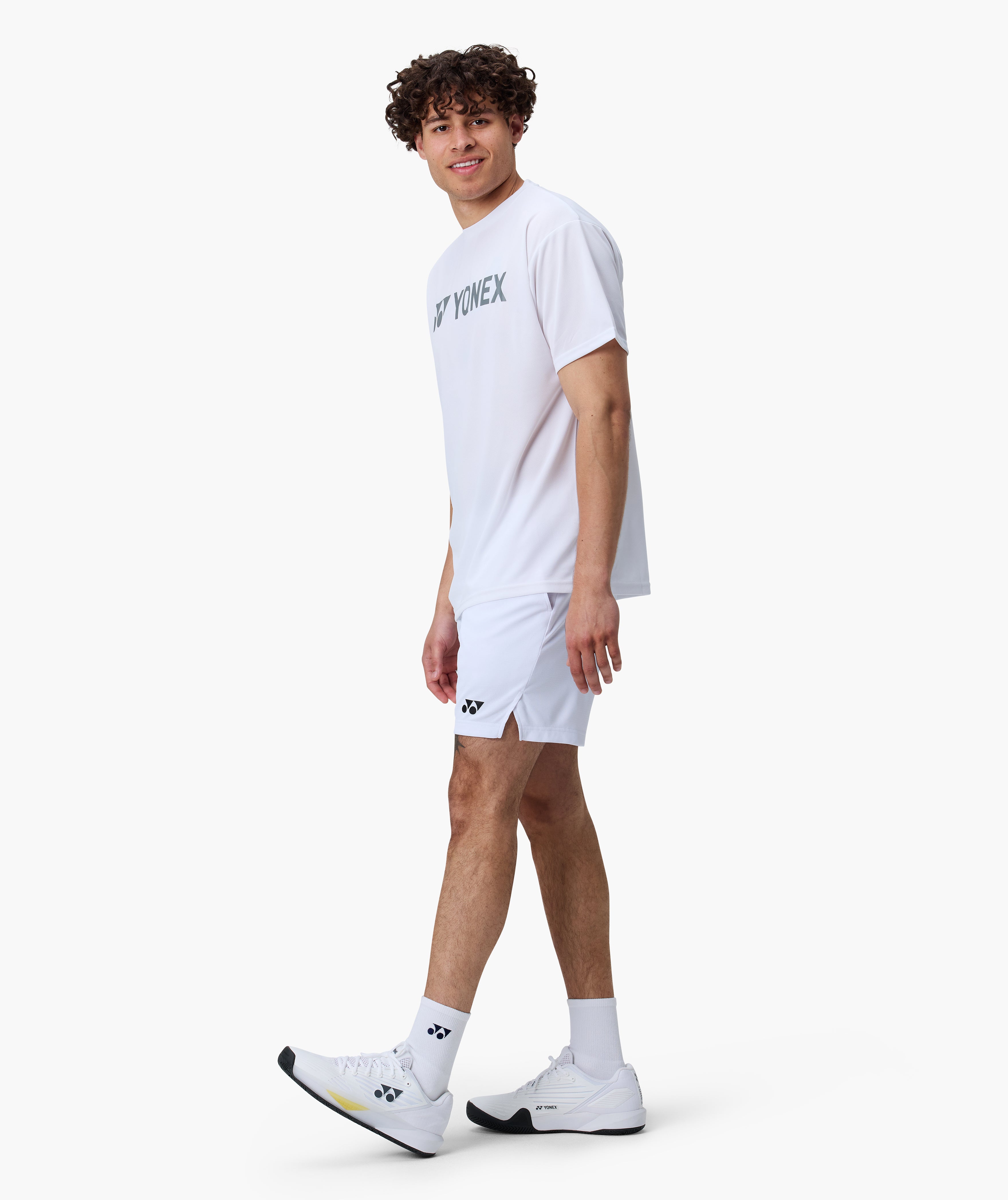 Yonex Logo T-Shirt - Image 5