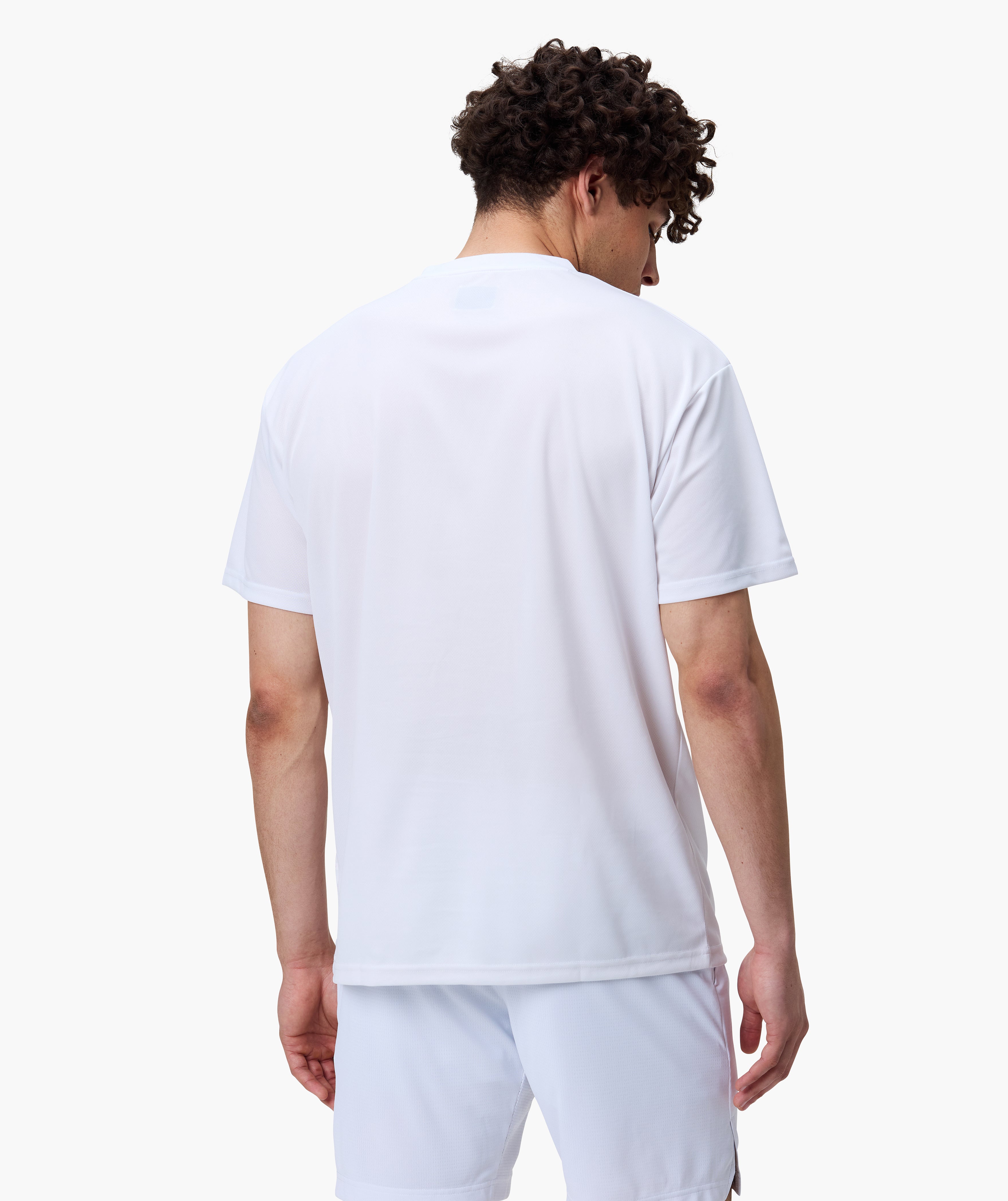 Yonex Logo T-Shirt - Image 7