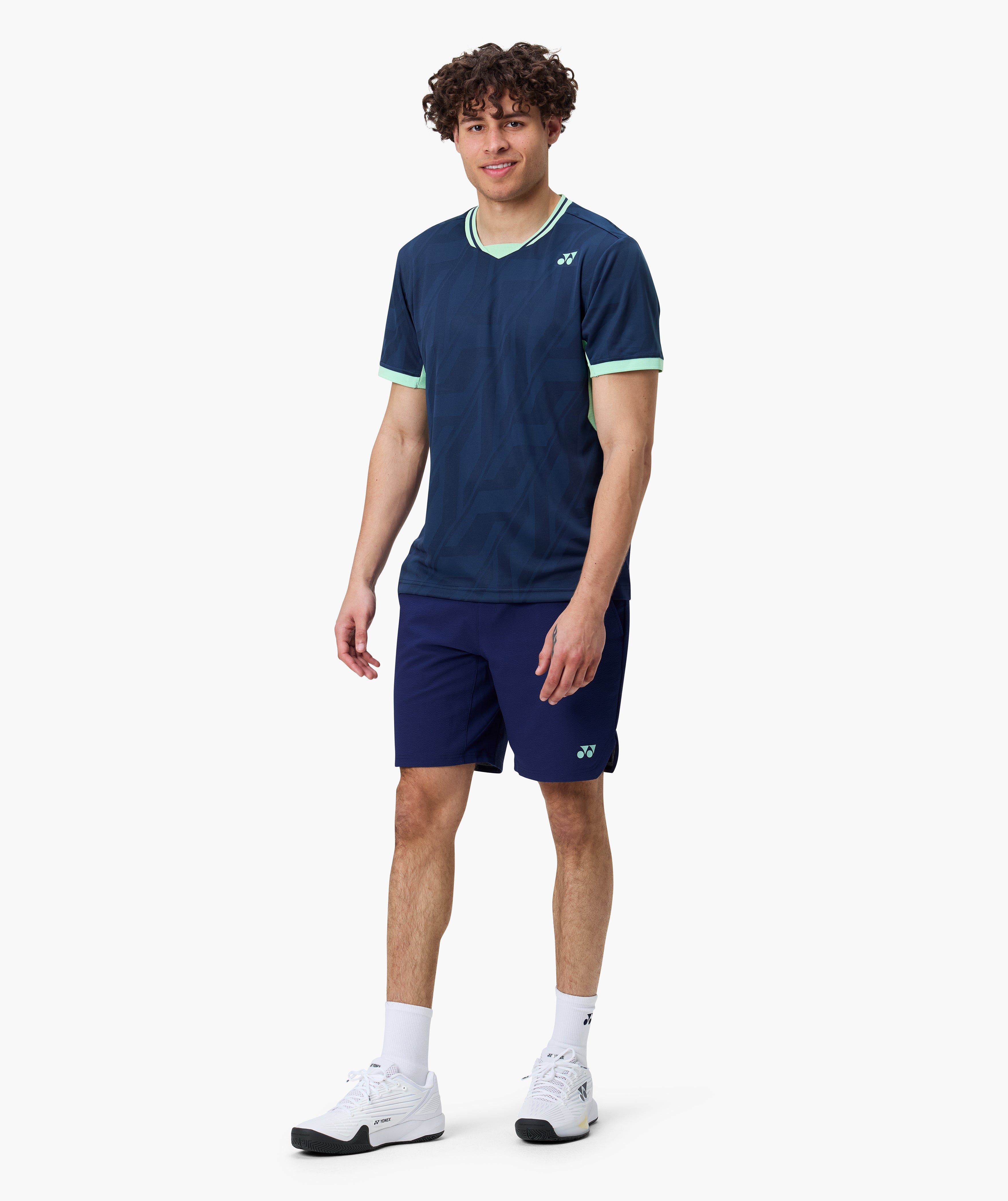 Paris Collection Crew Neck Shirt - Image 7