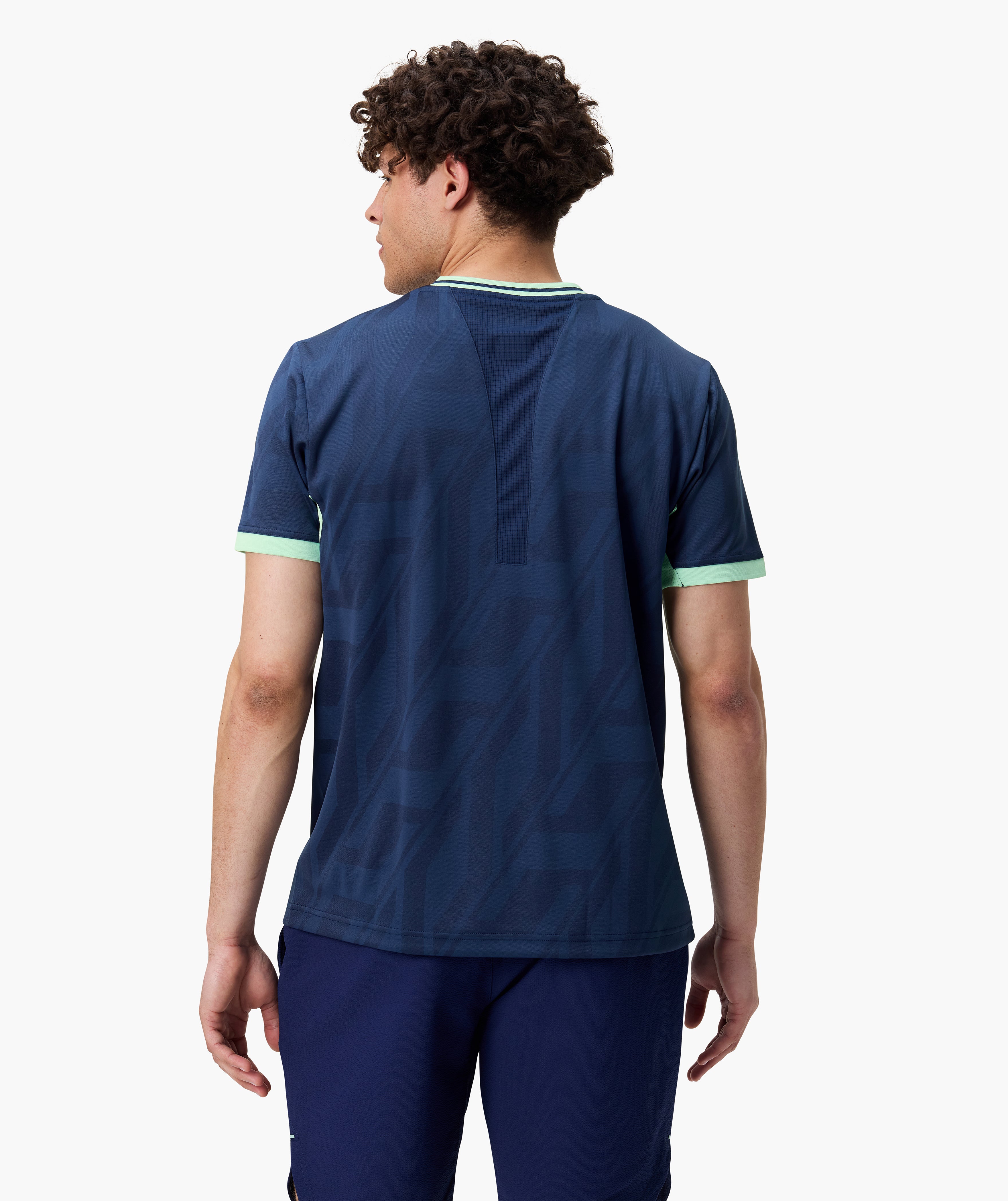 Paris Collection Crew Neck Shirt - Image 4