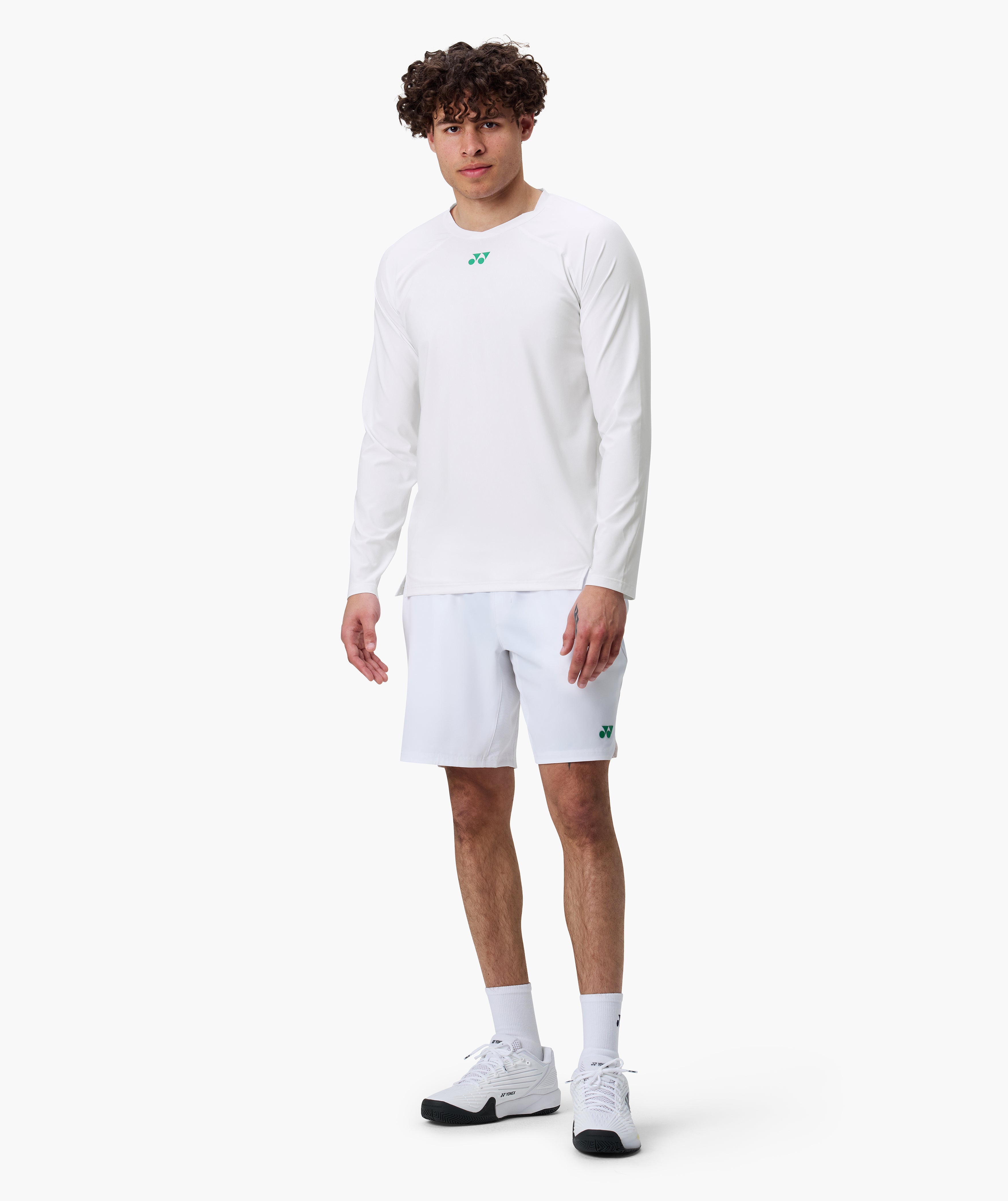 Long-Sleeve Performance Shirt