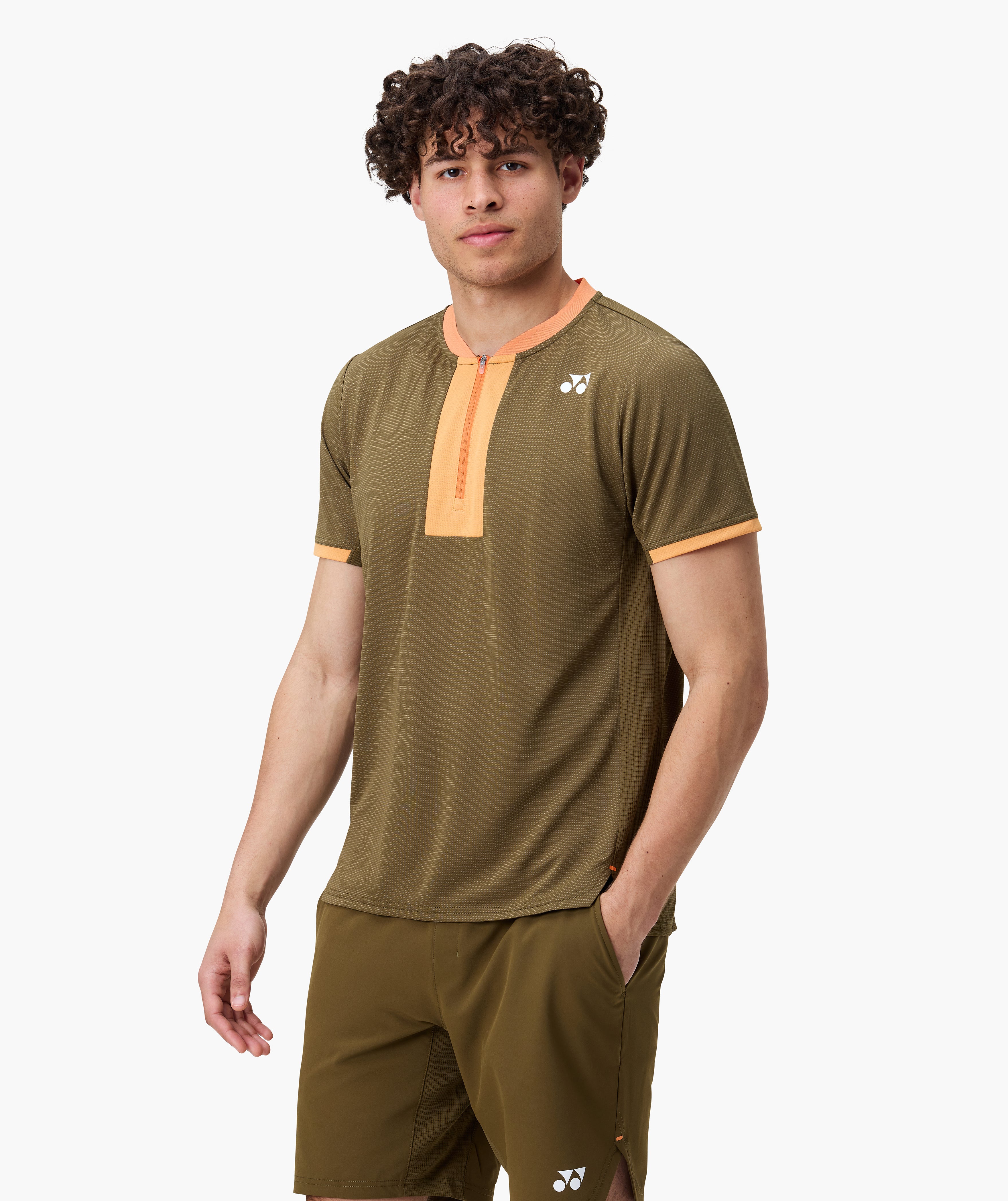 Alternative view of Crew  Neck Shirt — The New York Edition