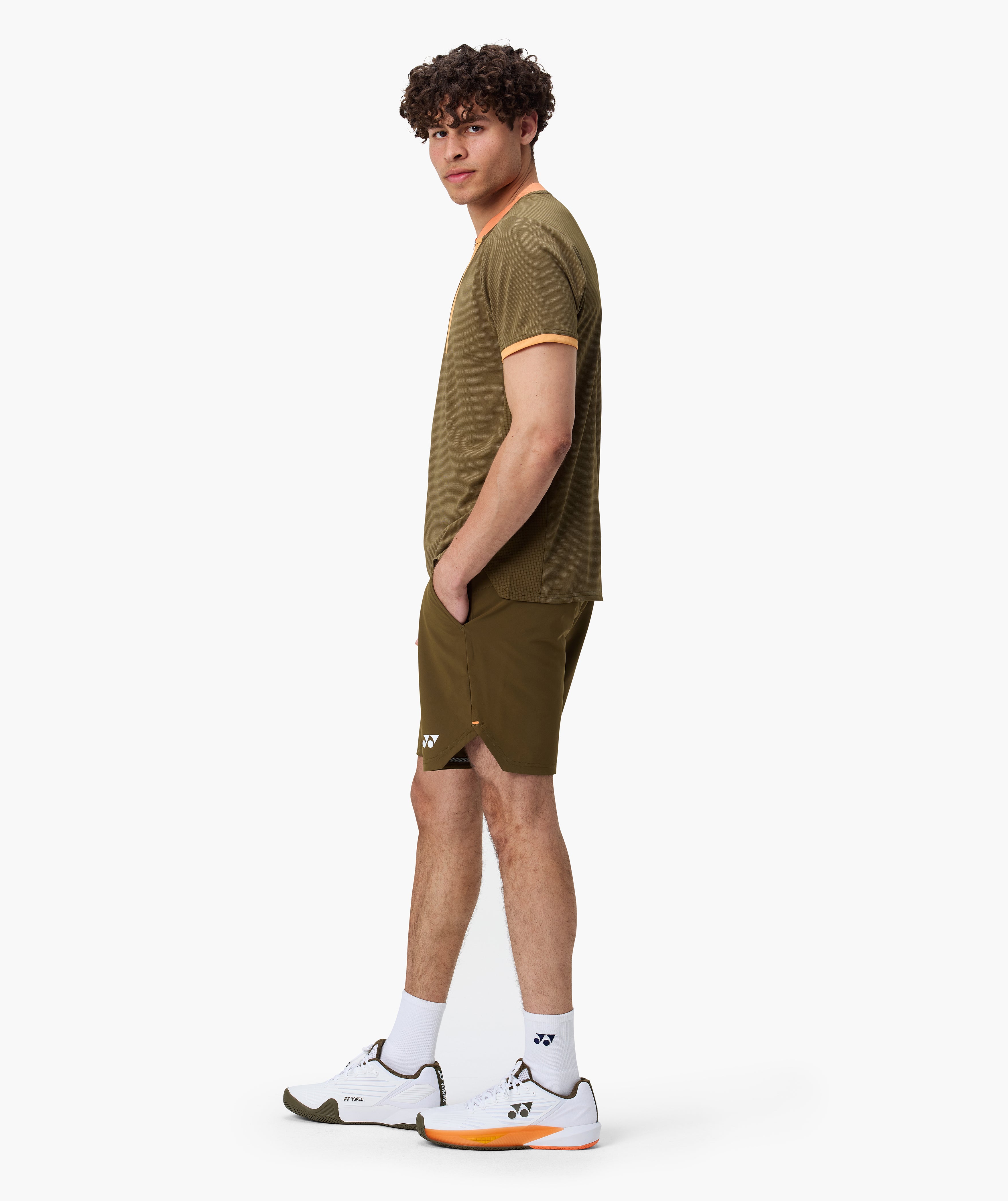 Alternative view of Courtpro Shorts — The New York Edition