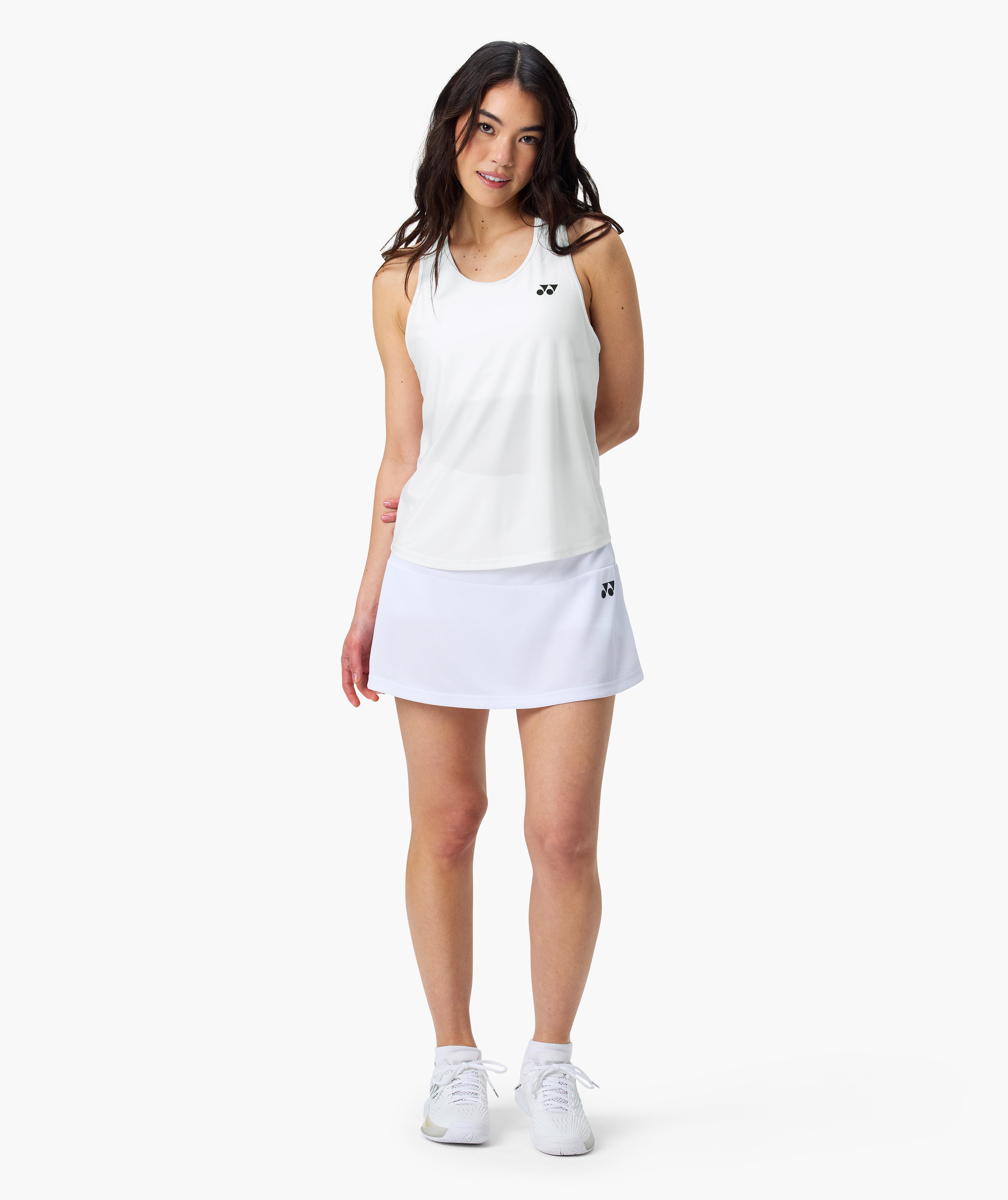 Alternative view of Courtney Skirt With Built-In Shorts