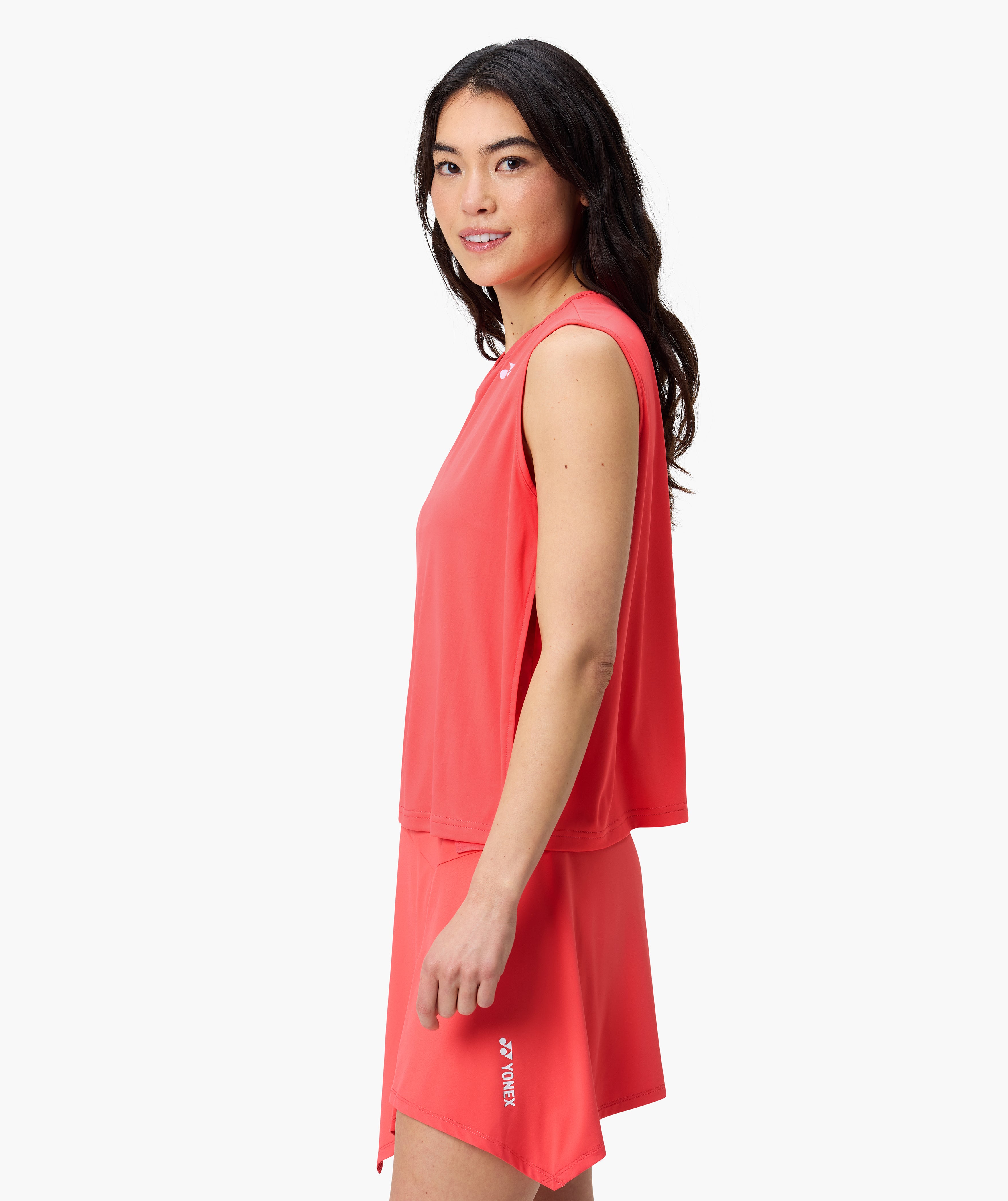 Alternative view of Court Angle Skirt