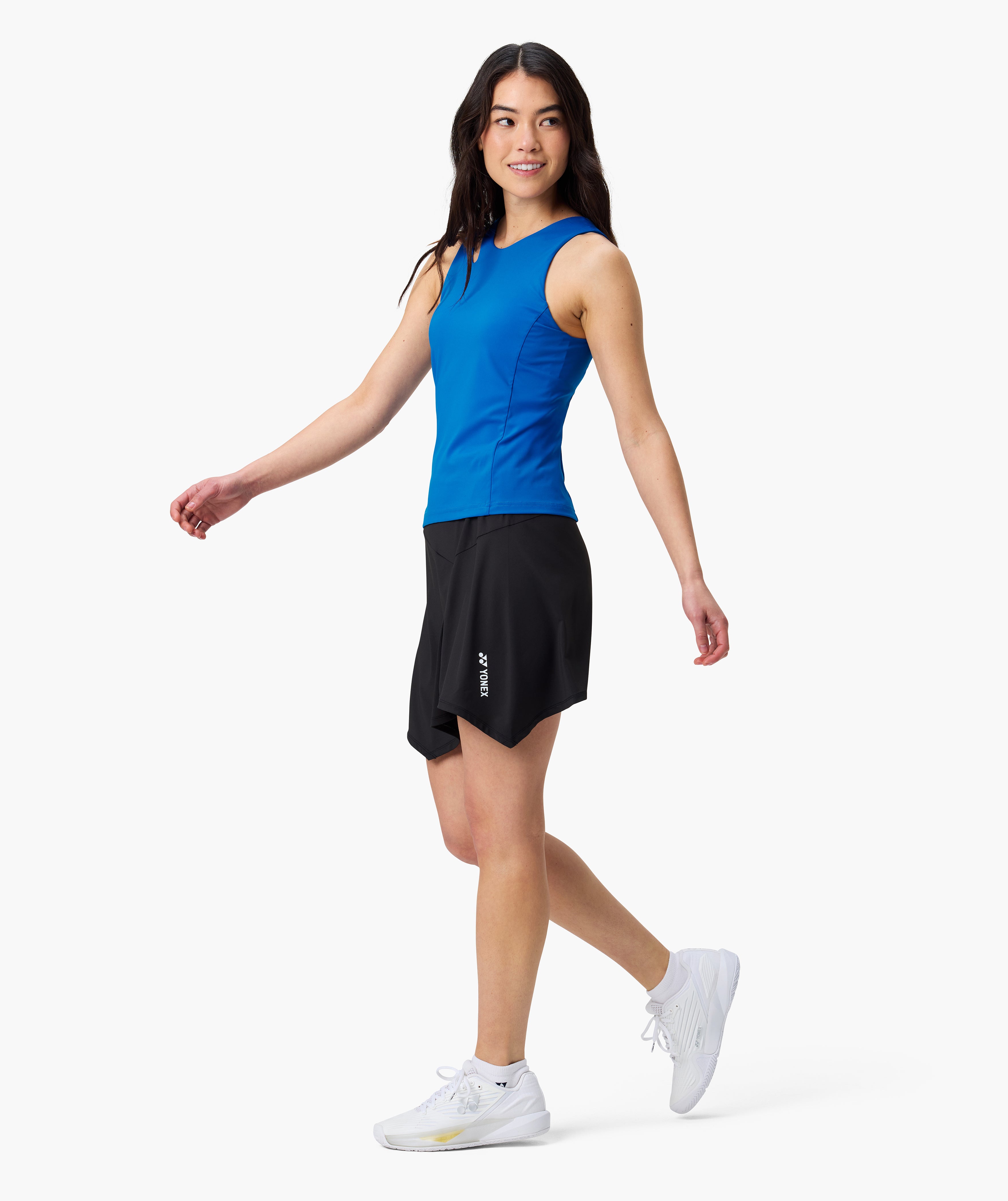 Alternative view of Court Angle Skirt