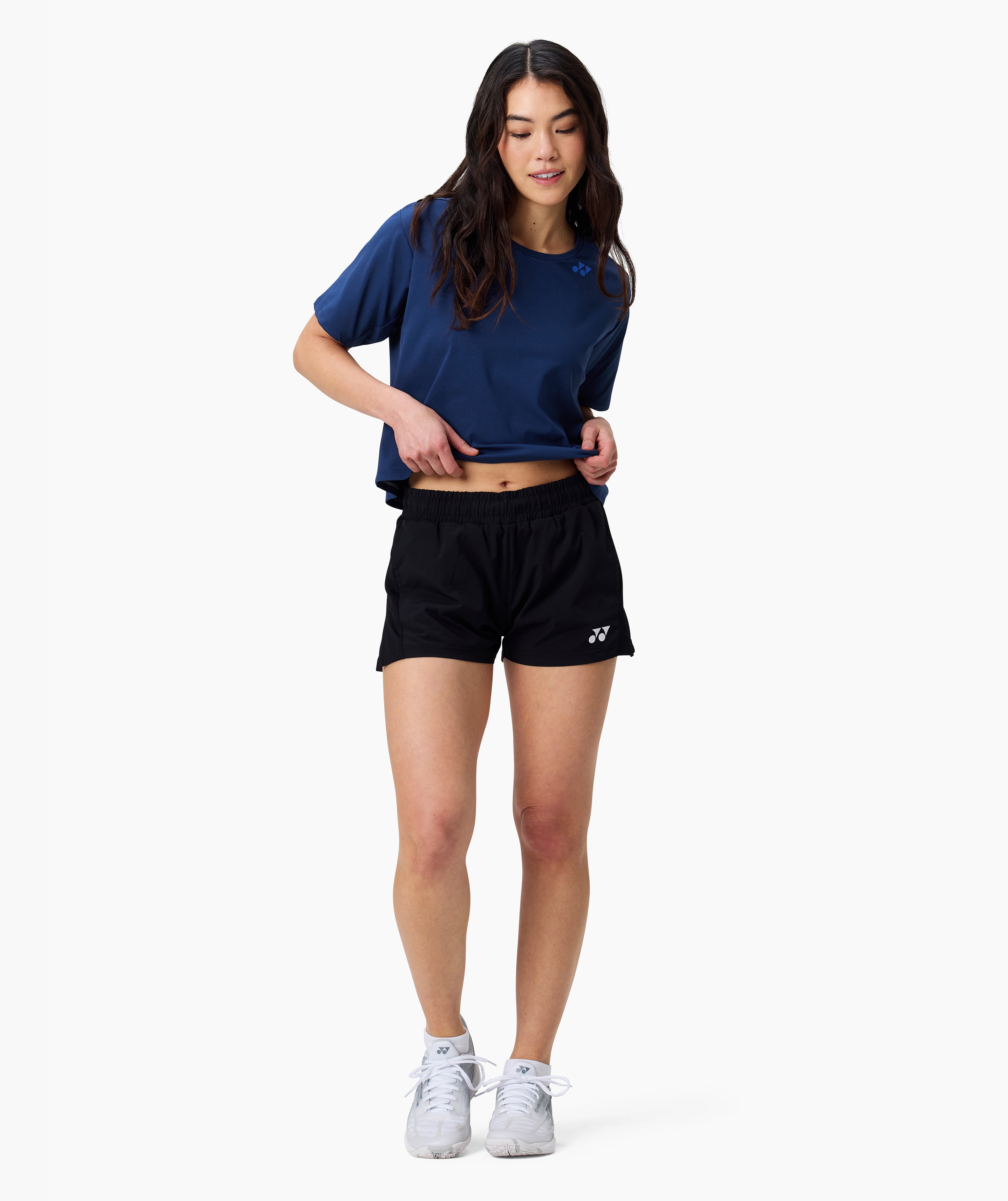 Cropped Performance T-Shirt - Image 10