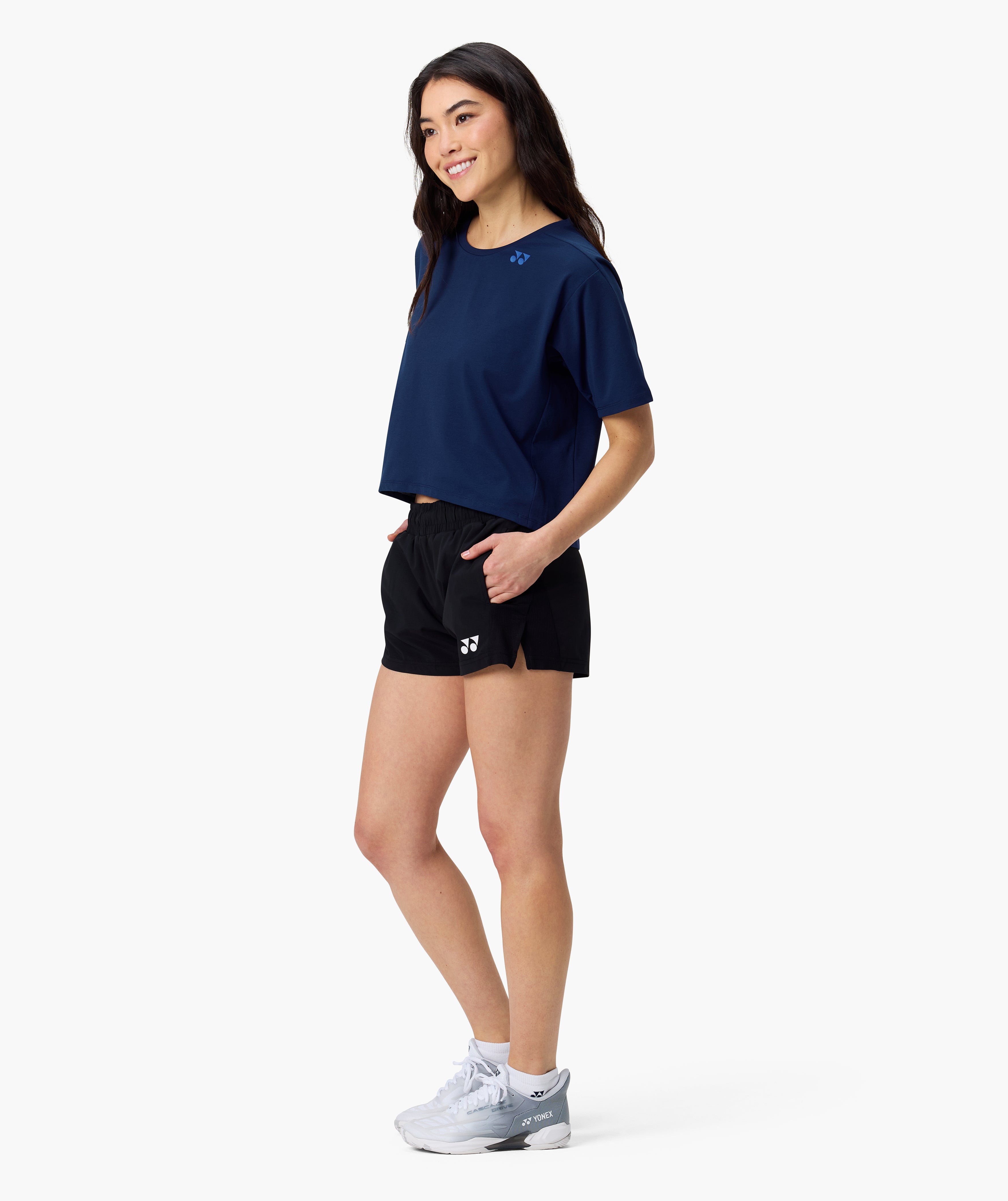 Cropped Performance T-Shirt - Image 9