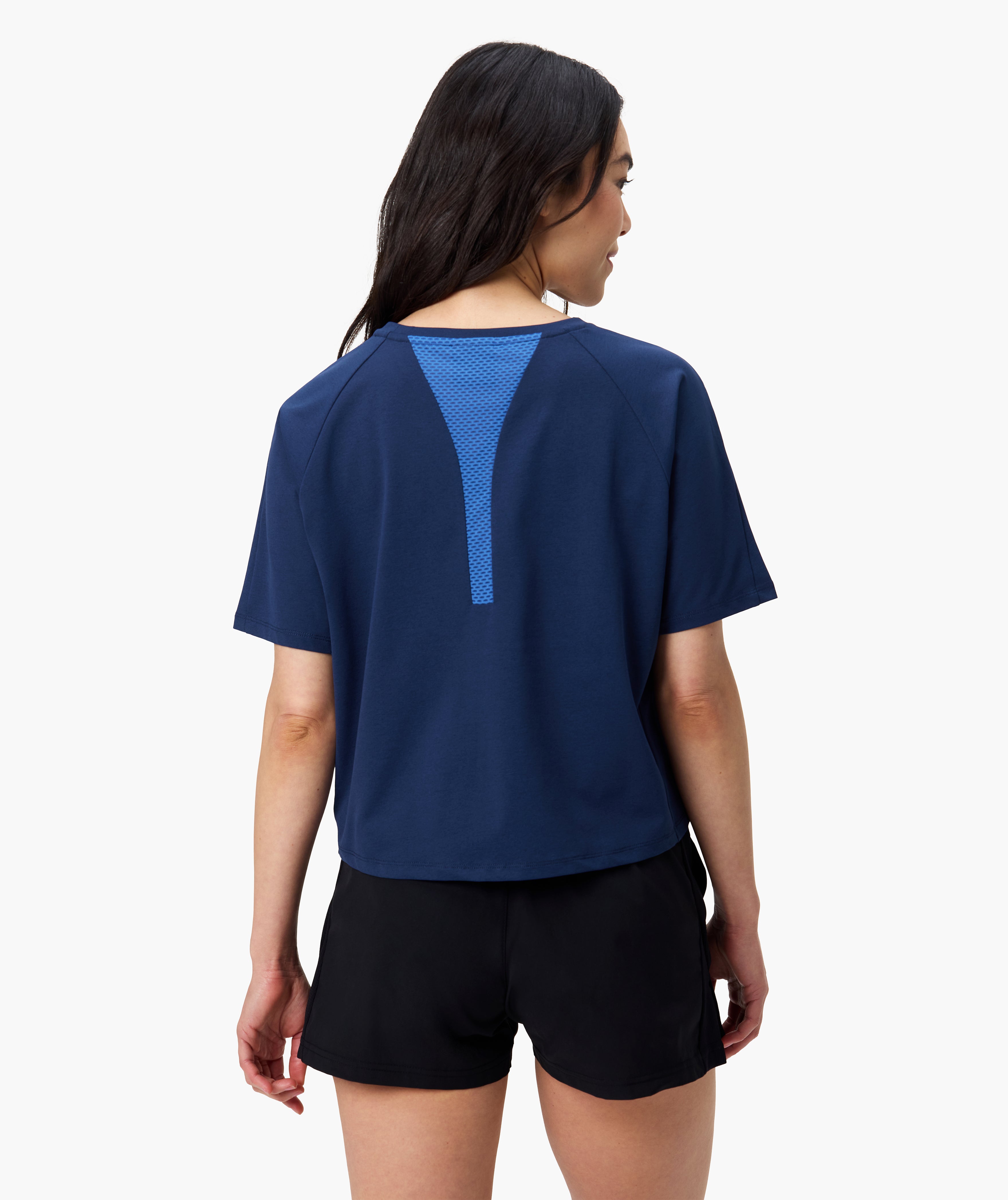 Cropped Performance T-Shirt - Image 5