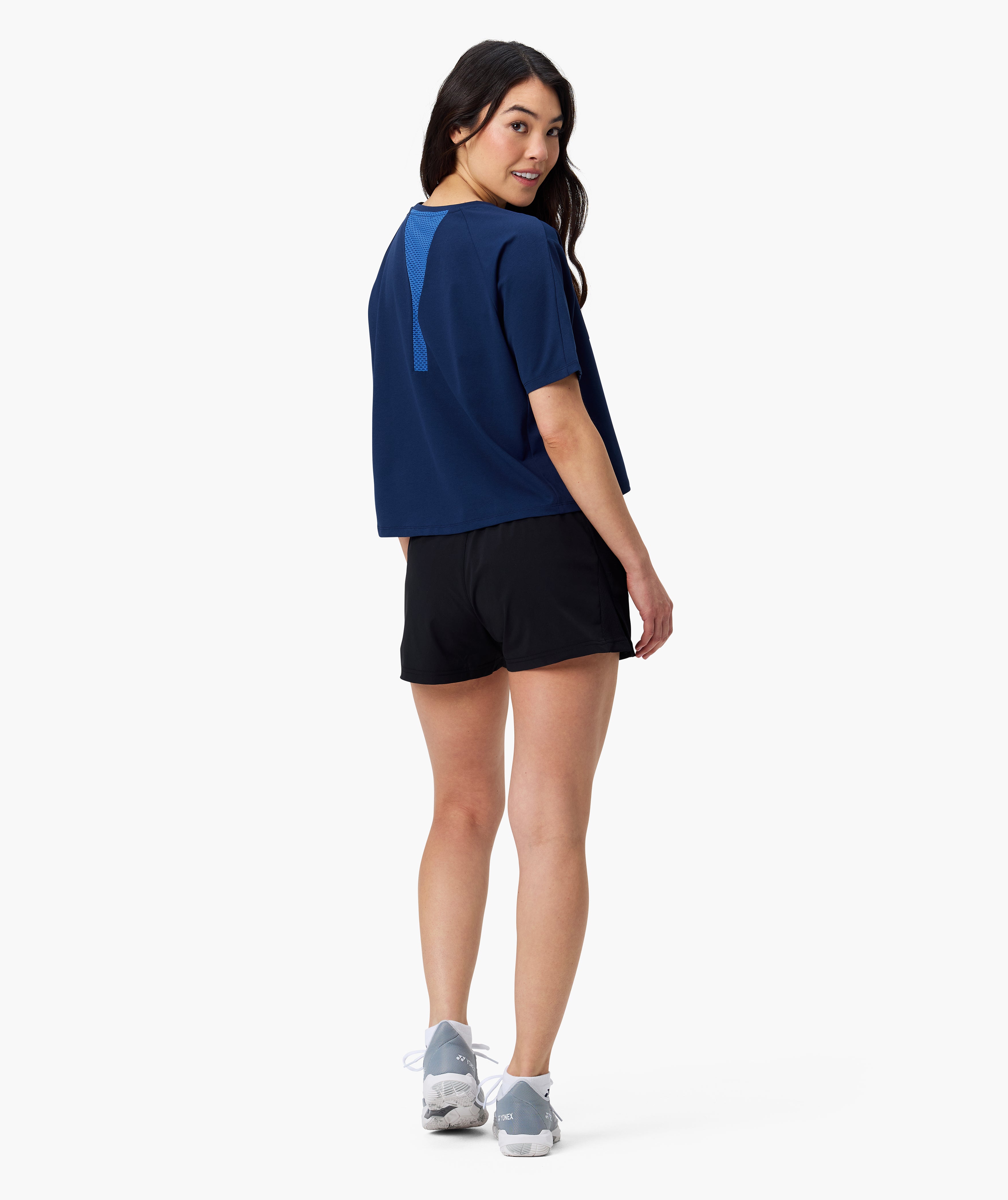 Cropped Performance T-Shirt - Image 7