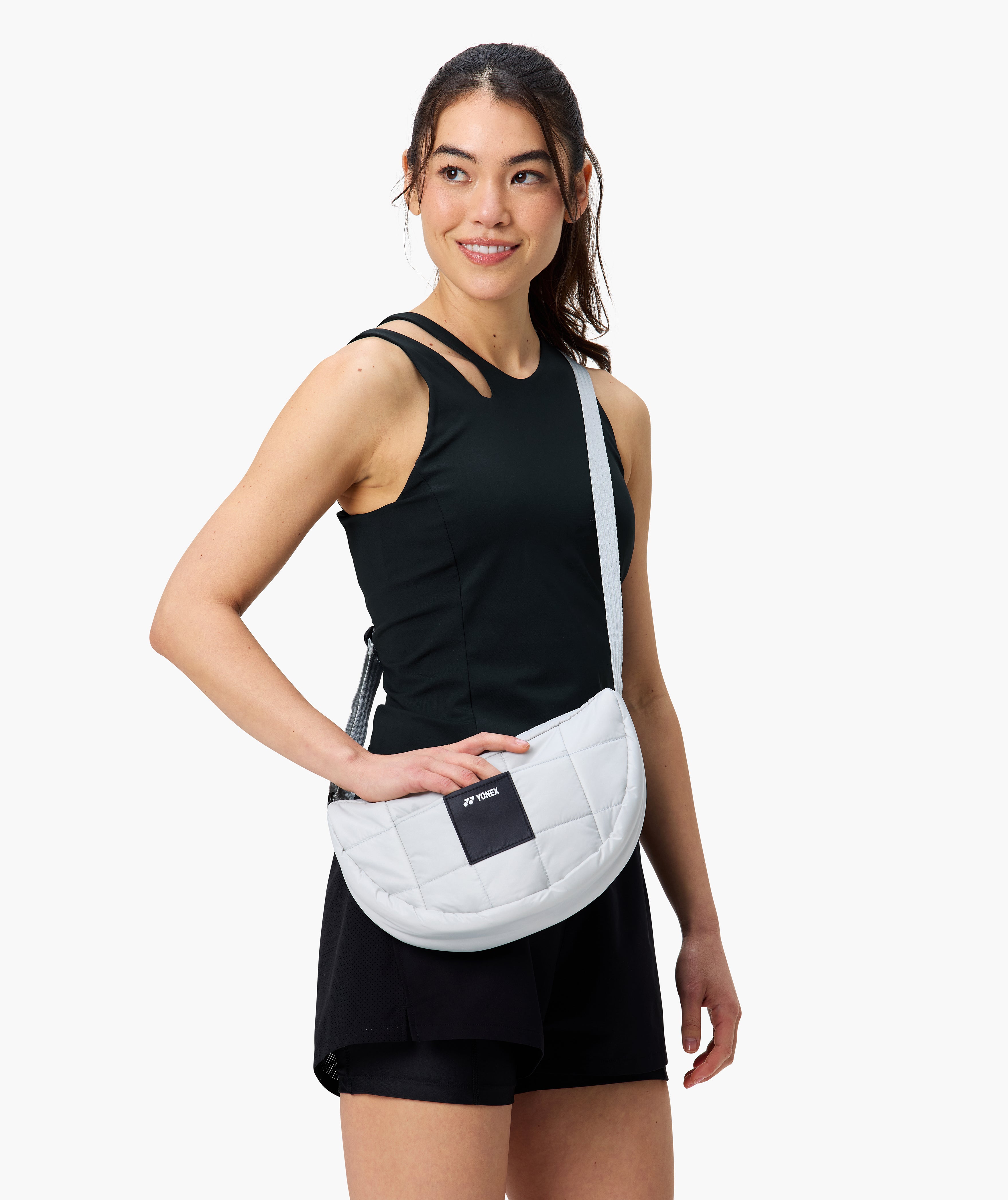 Alternative view of Small Compact Shoulder Bag