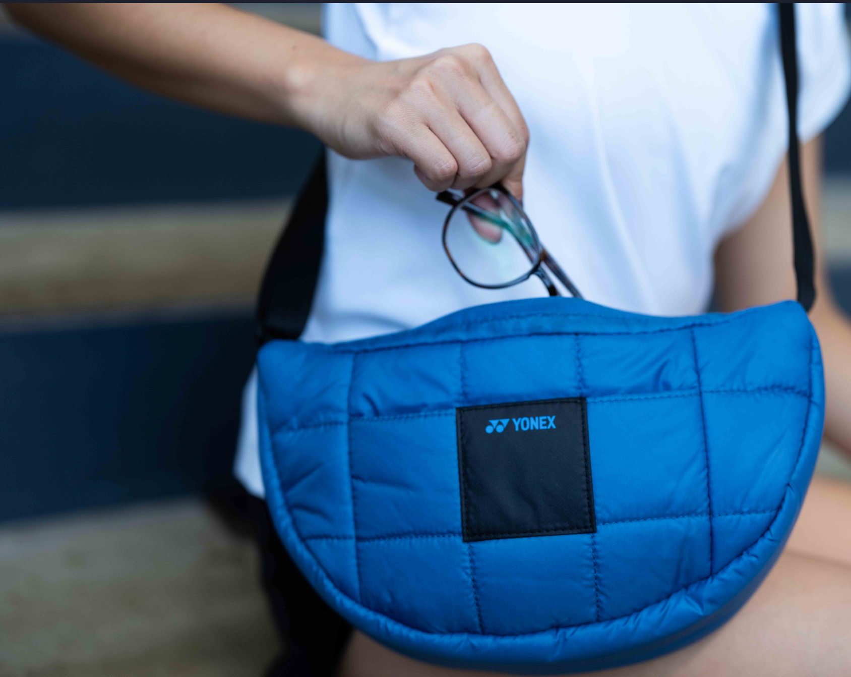 Small Compact Shoulder Bag - Image 10