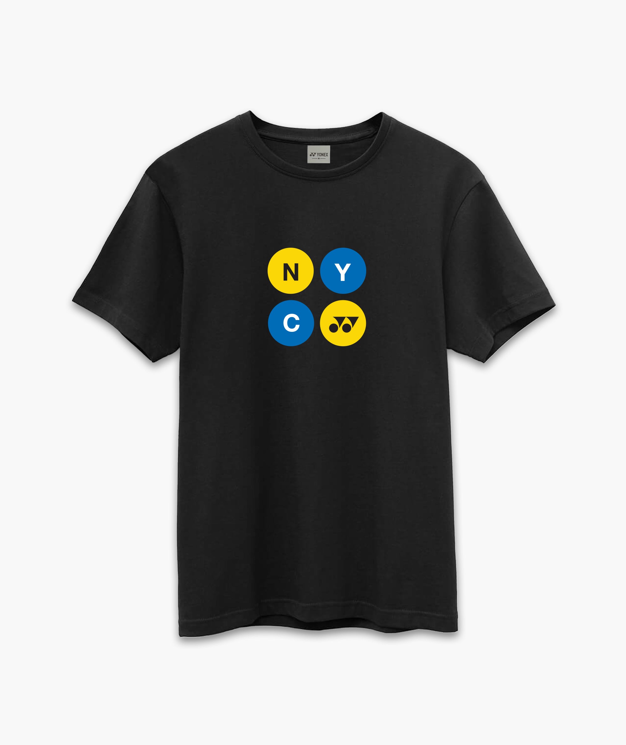 Subway Court T-Shirt