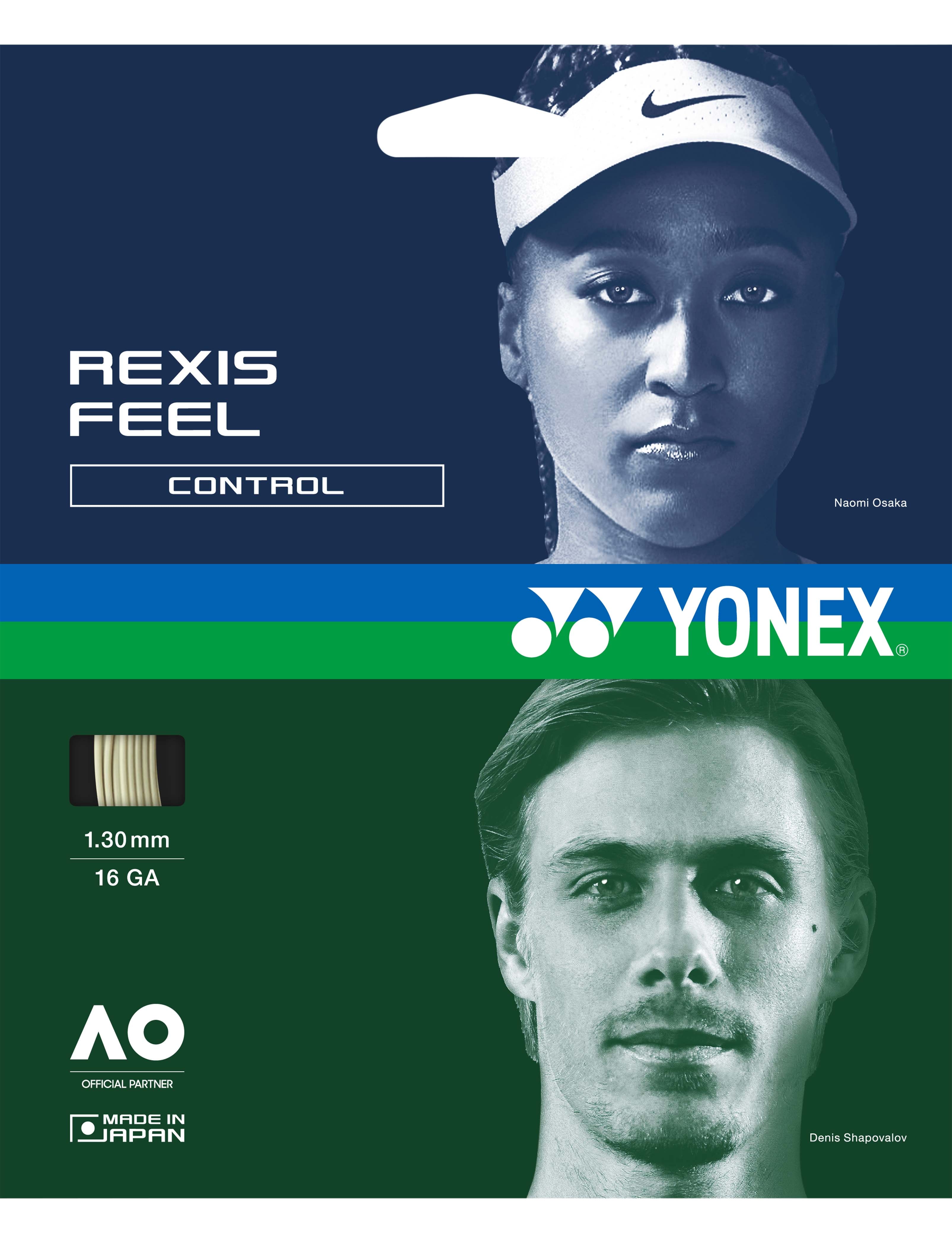 Rexis Feel 130 - Set