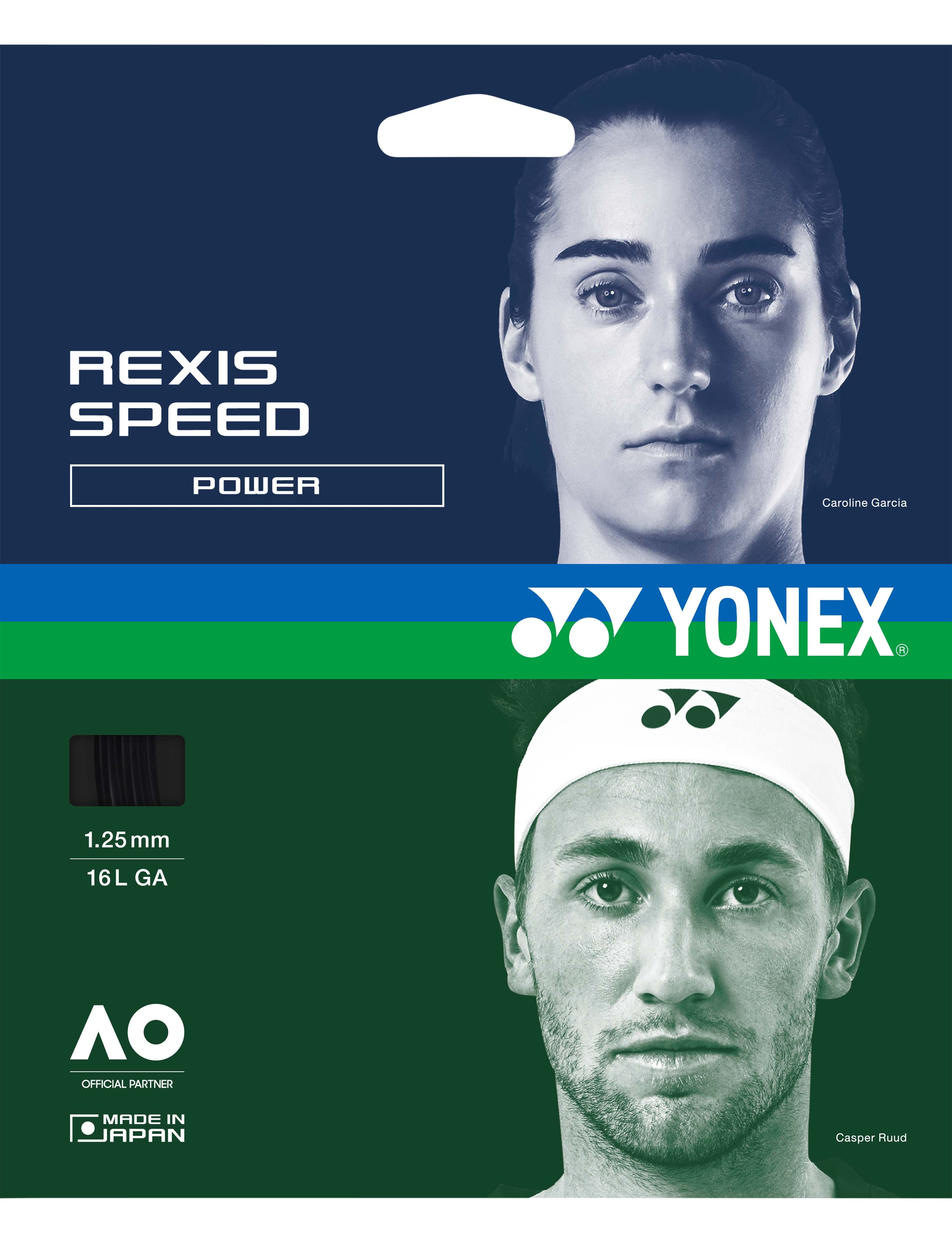 Rexis Speed 125 - Set