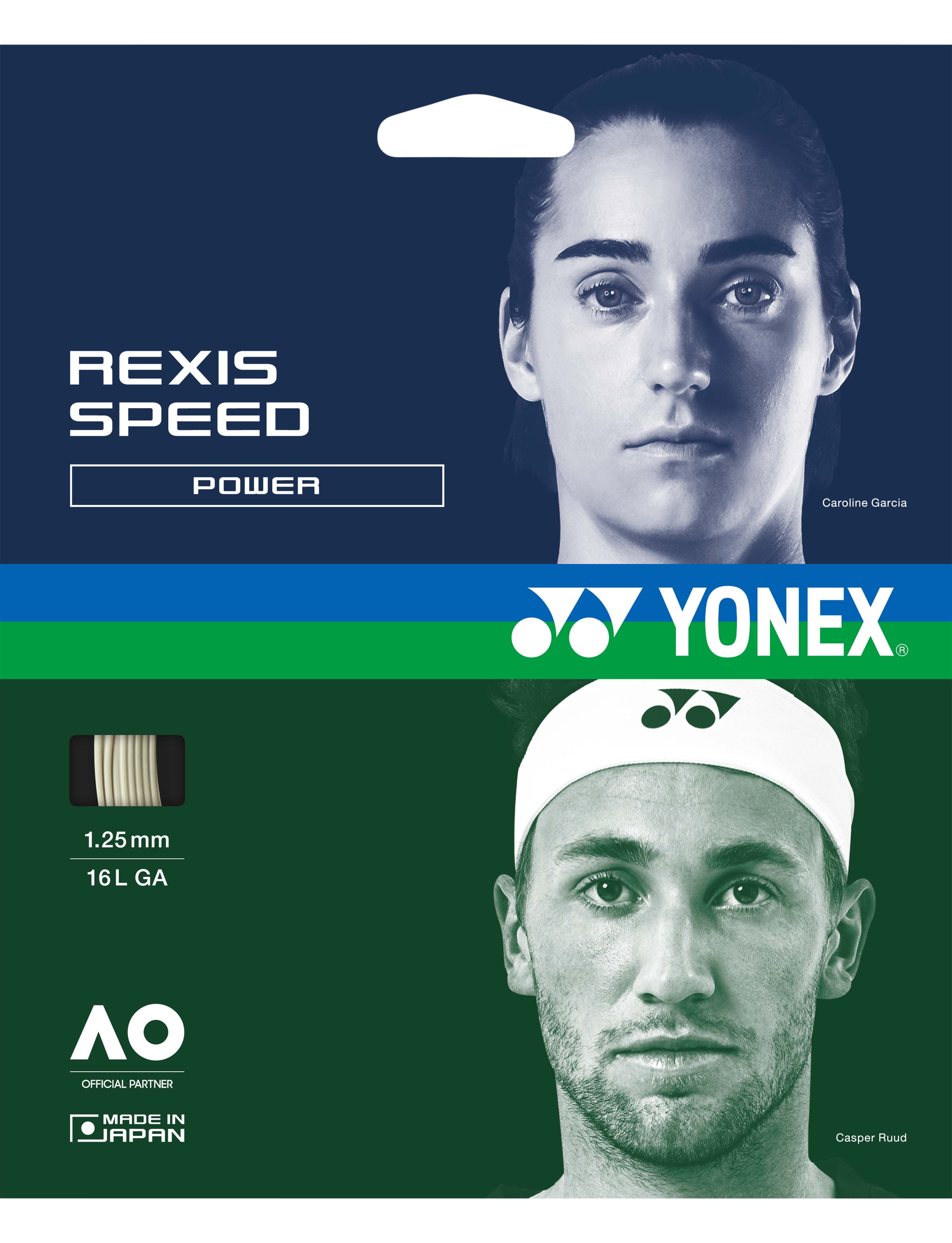 Alternative view of Rexis Speed 125 - Set