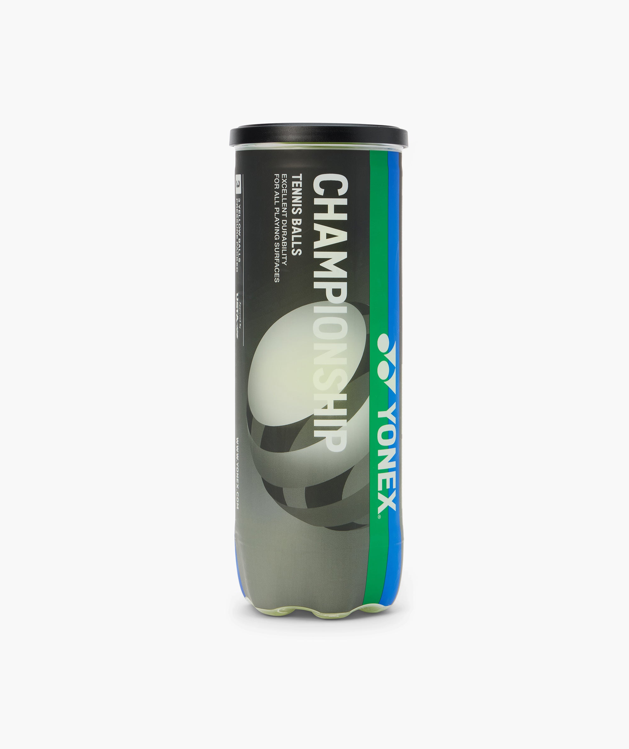 Alternative view of Championship Tennis Balls