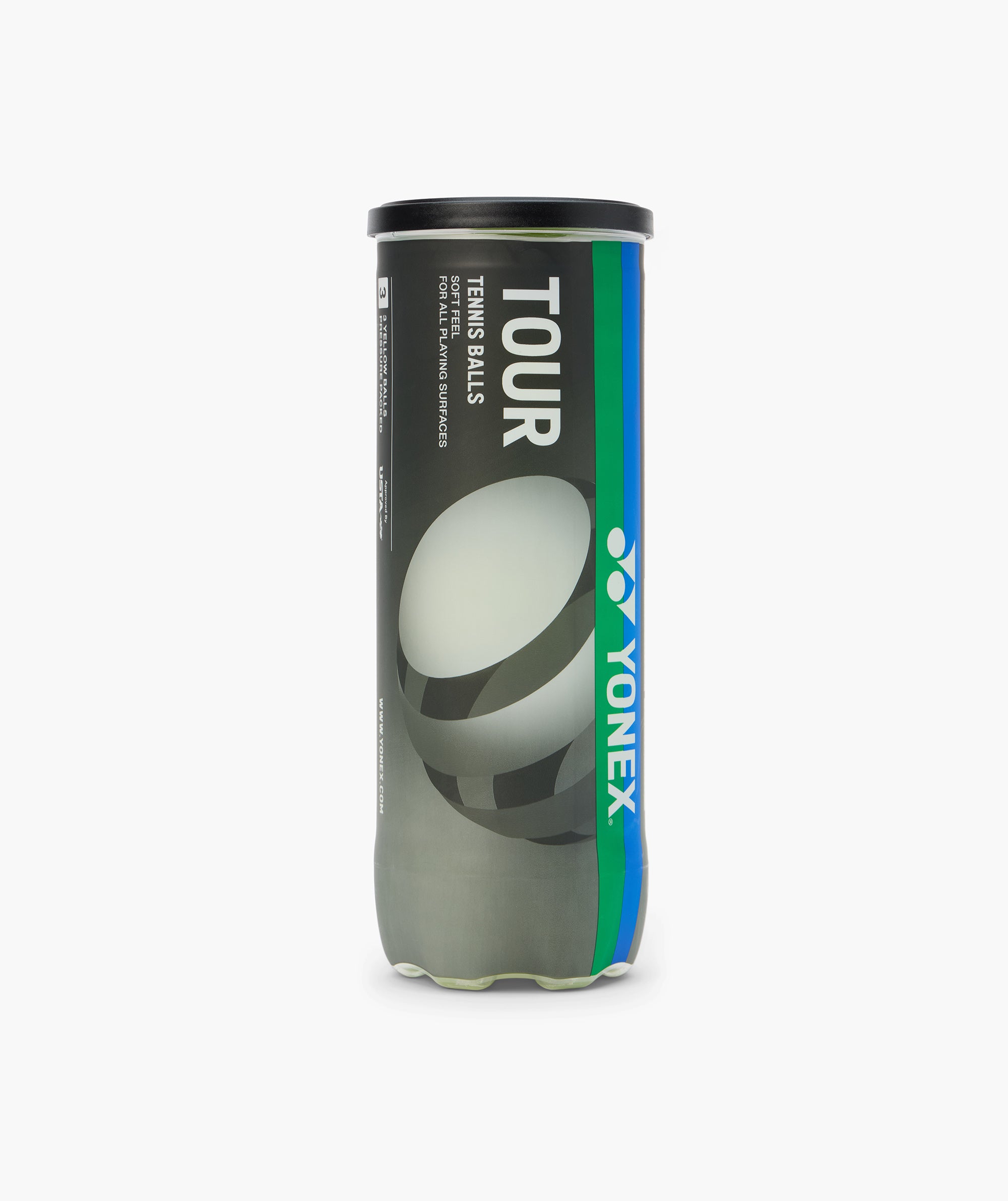 Alternative view of Tour Tennis Balls